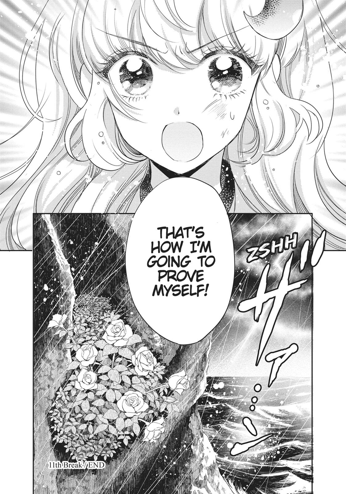 Bara Kangoku no Kemono-tachi Chapter 11 page 37 - Chapter 11