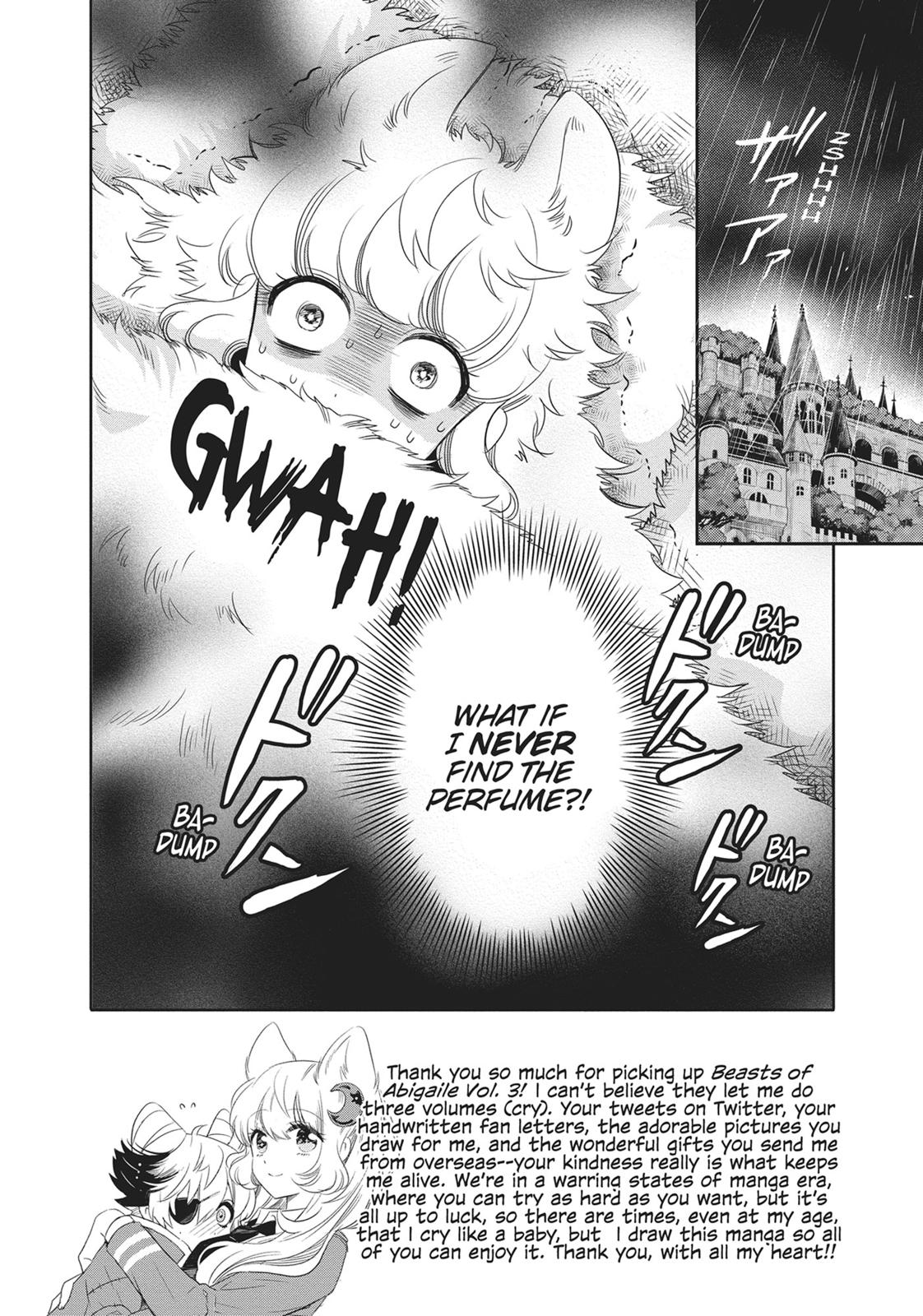 Bara Kangoku no Kemono-tachi Chapter 11 page 7 - Chapter 11