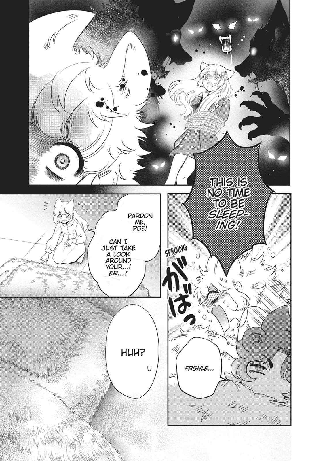 Bara Kangoku no Kemono-tachi Chapter 11 page 8 - Chapter 11