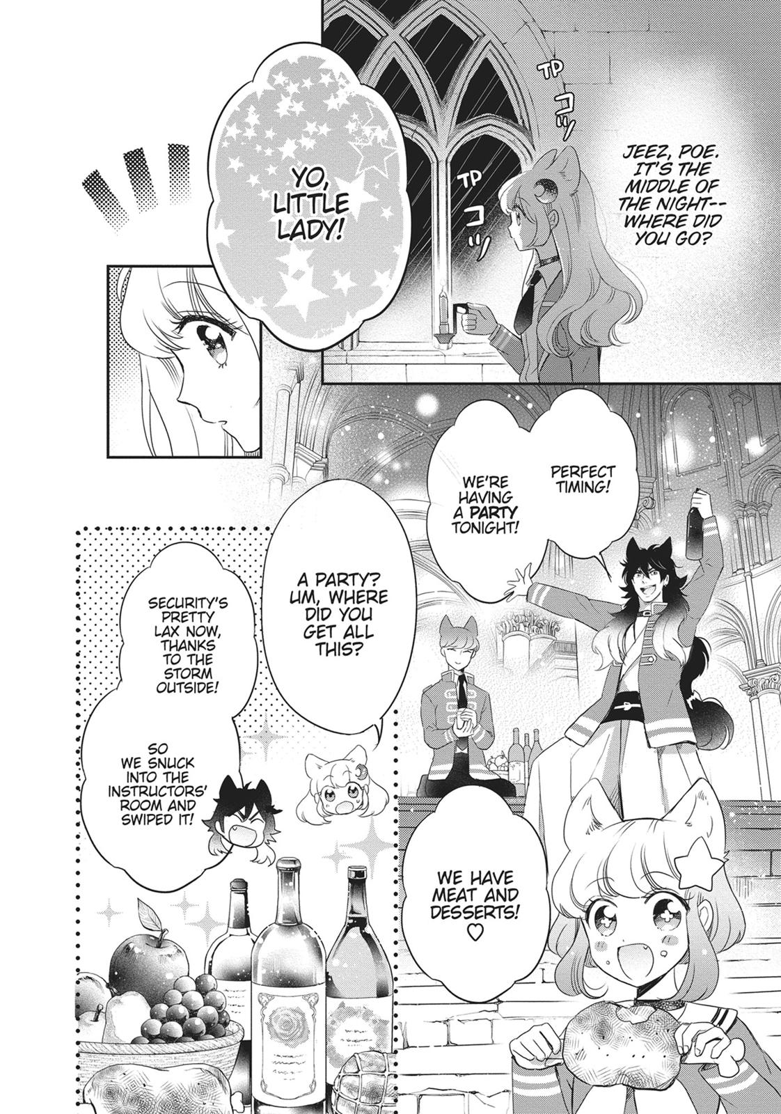 Bara Kangoku no Kemono-tachi Chapter 11 page 9 - Chapter 11
