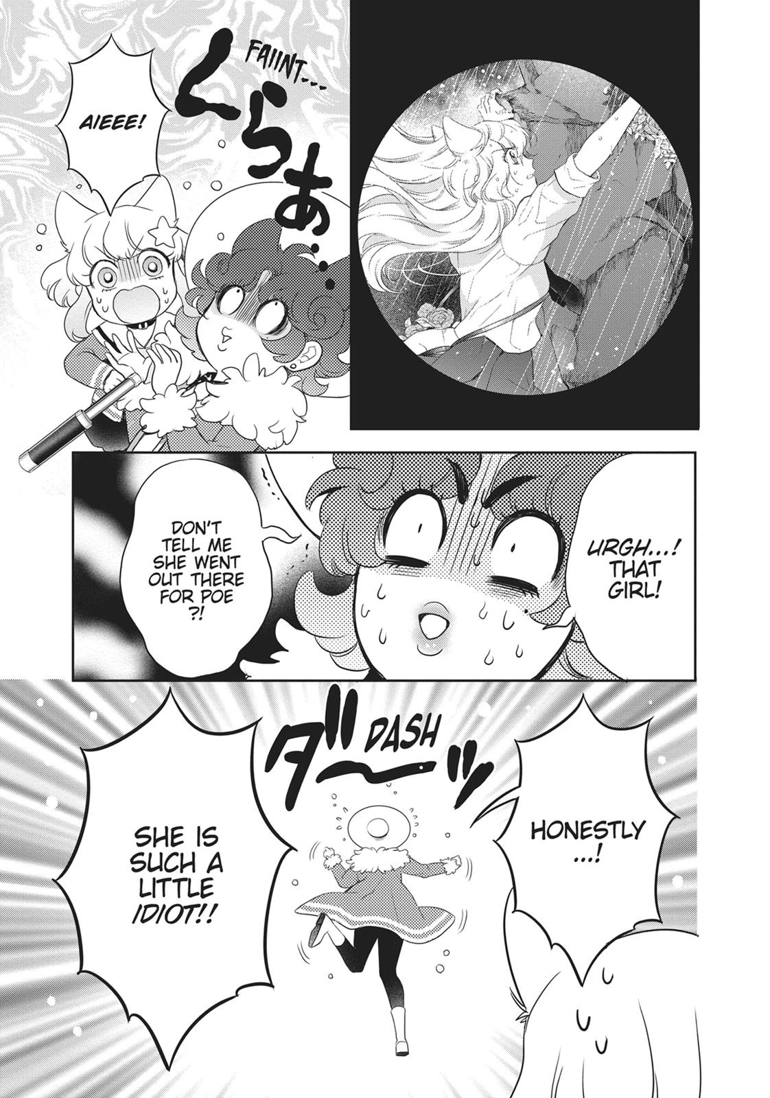 Bara Kangoku no Kemono-tachi Chapter 12 page 11 - Chapter 12