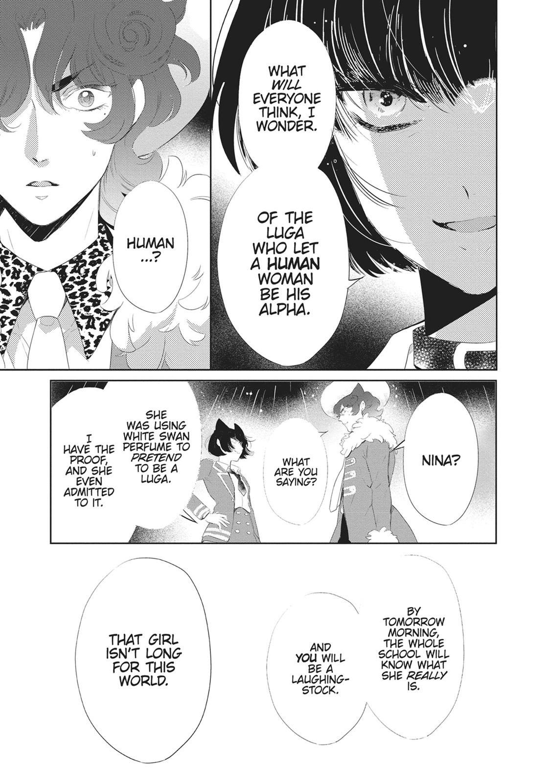 Bara Kangoku no Kemono-tachi Chapter 12 page 13 - Chapter 12