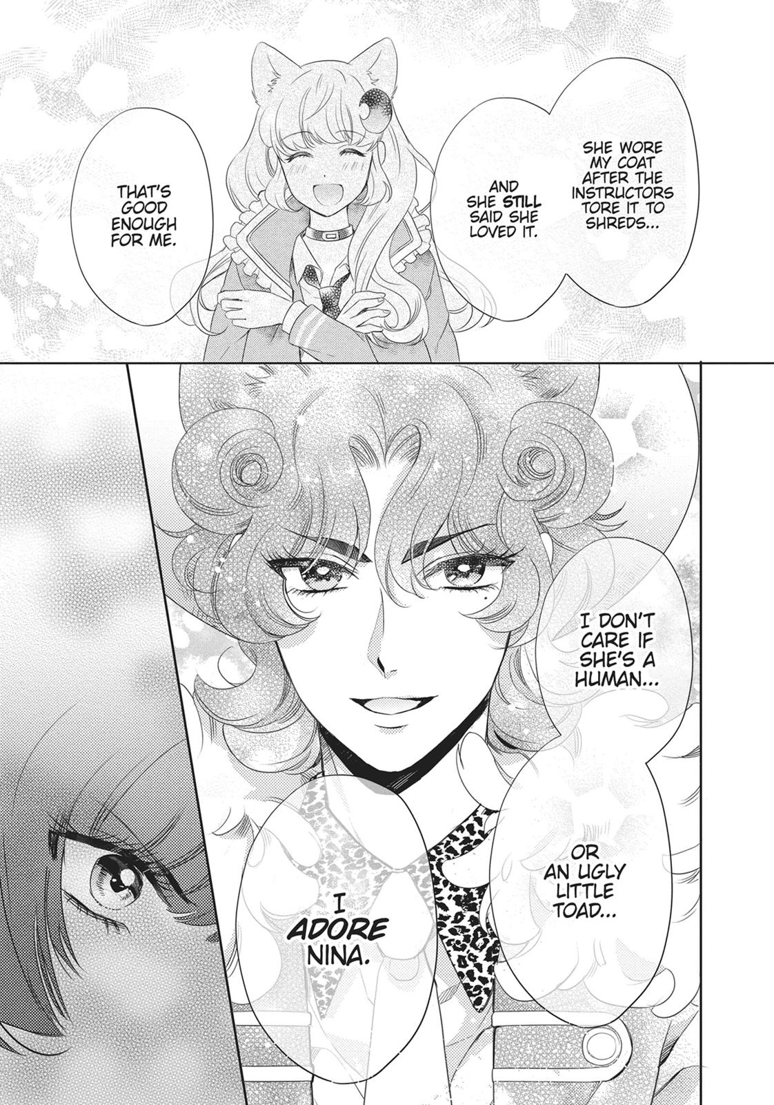 Bara Kangoku no Kemono-tachi Chapter 12 page 15 - Chapter 12
