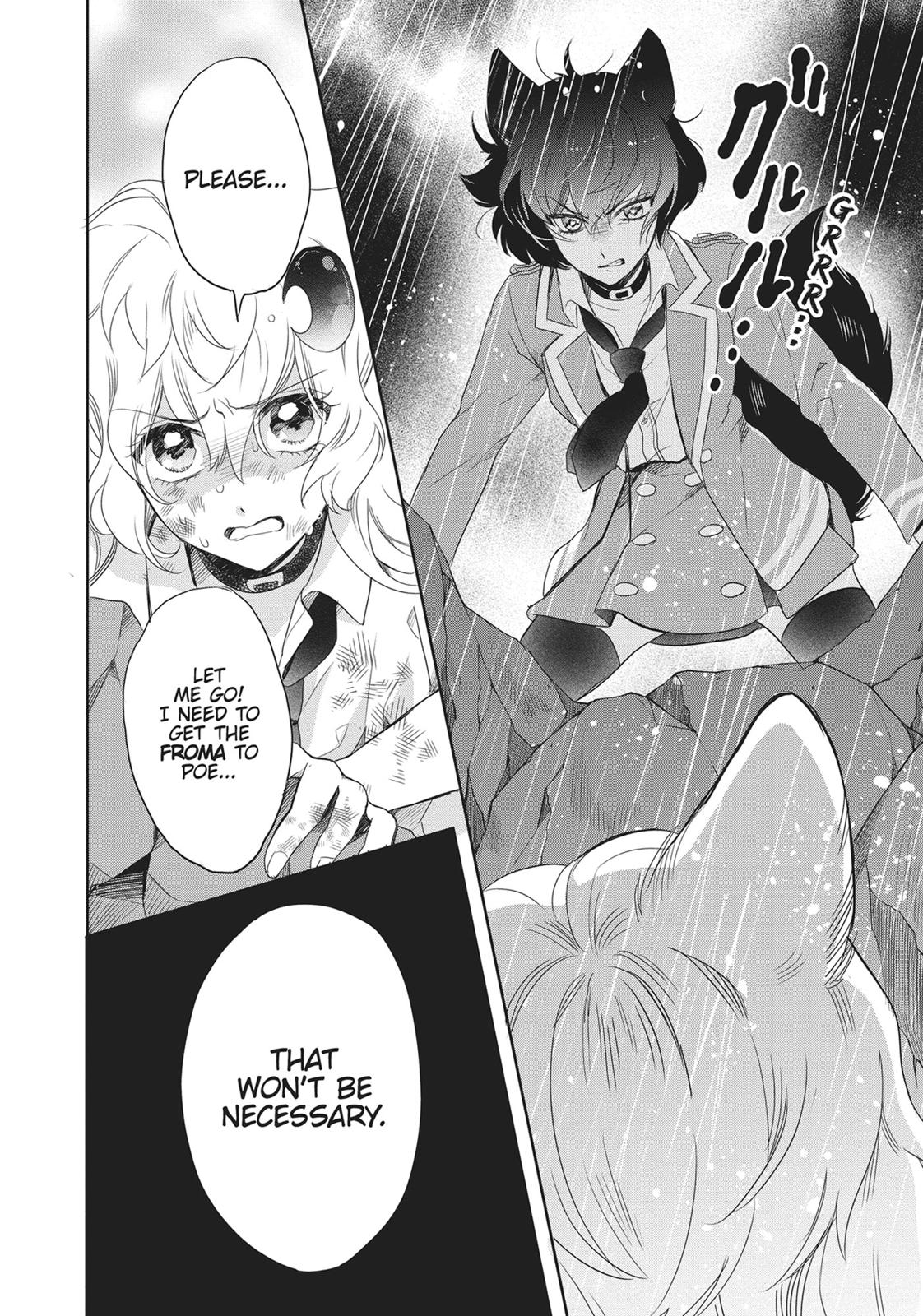 Bara Kangoku no Kemono-tachi Chapter 12 page 18 - Chapter 12
