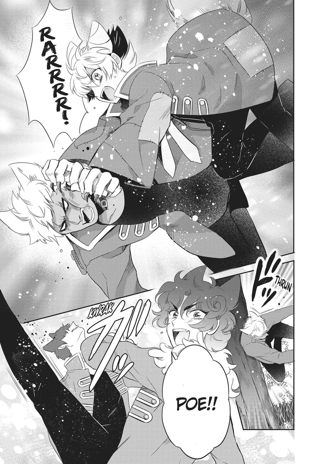 Bara Kangoku no Kemono-tachi Chapter 12 page 21 - Chapter 12