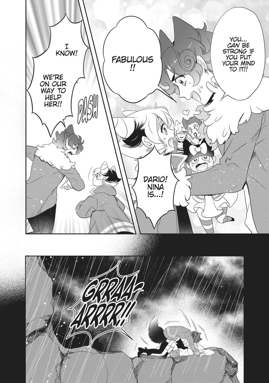 Bara Kangoku no Kemono-tachi Chapter 12 page 22 - Chapter 12