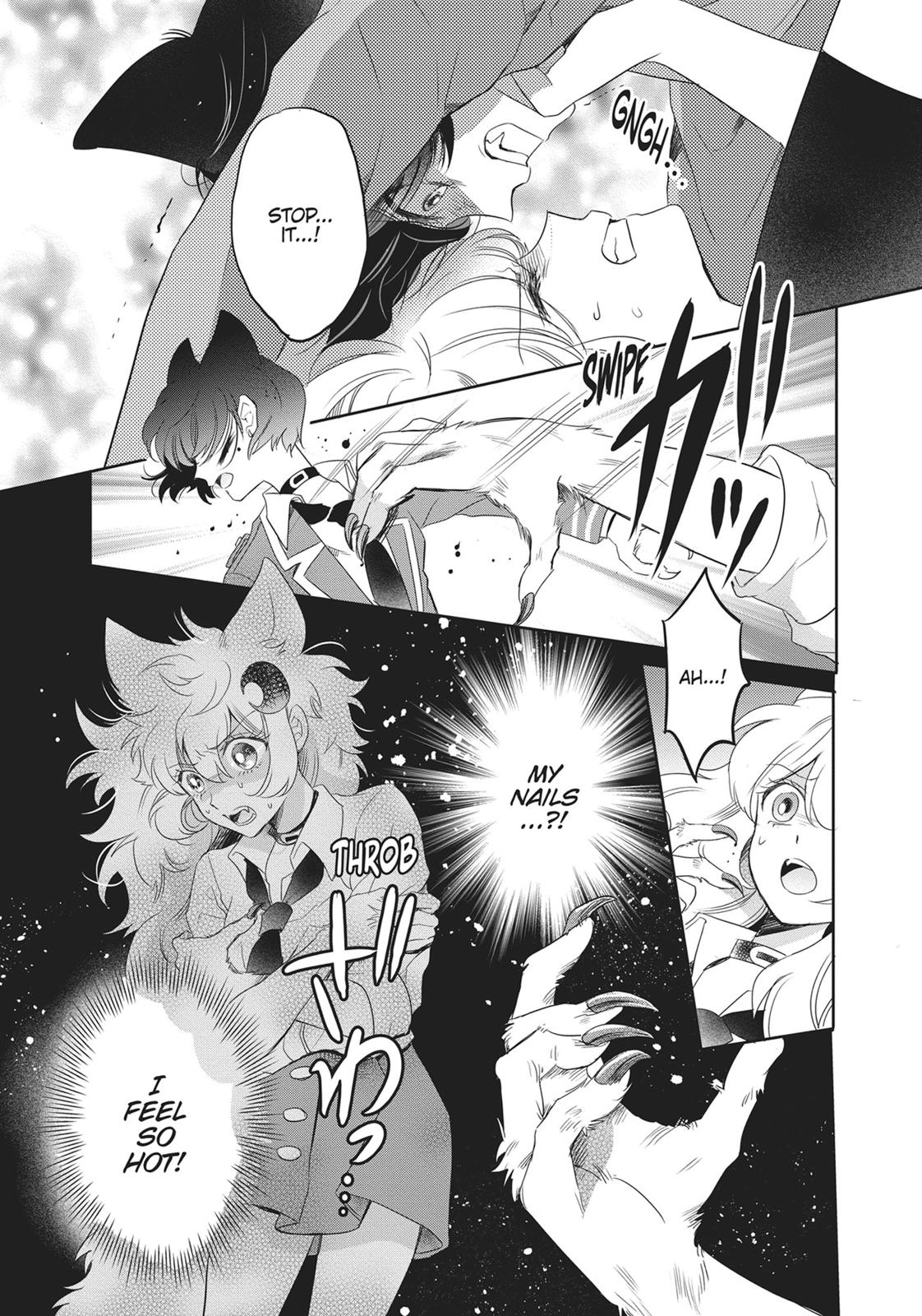 Bara Kangoku no Kemono-tachi Chapter 12 page 23 - Chapter 12