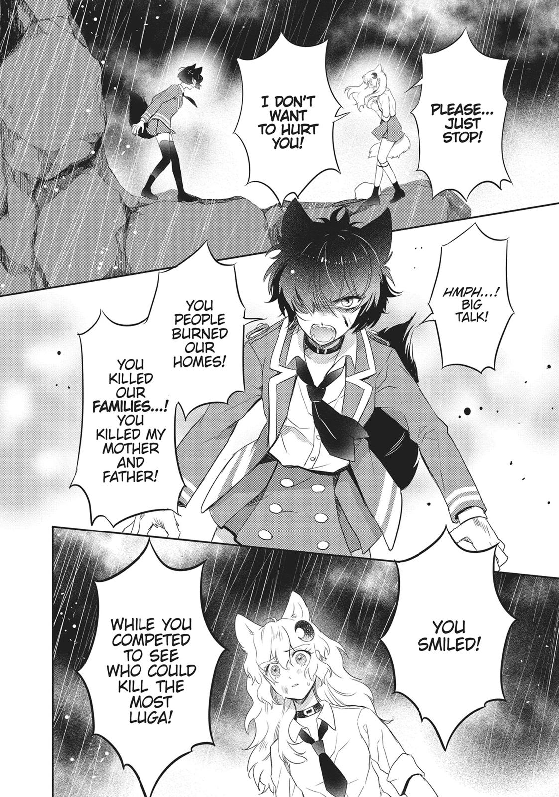Bara Kangoku no Kemono-tachi Chapter 12 page 24 - Chapter 12