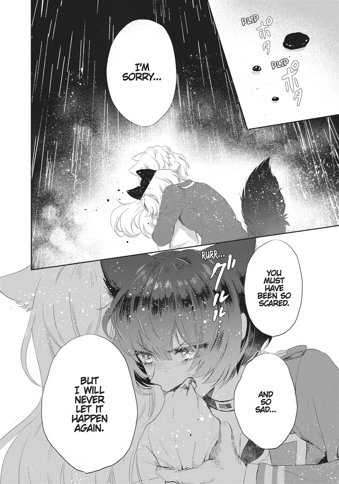 Bara Kangoku no Kemono-tachi Chapter 12 page 26 - Chapter 12