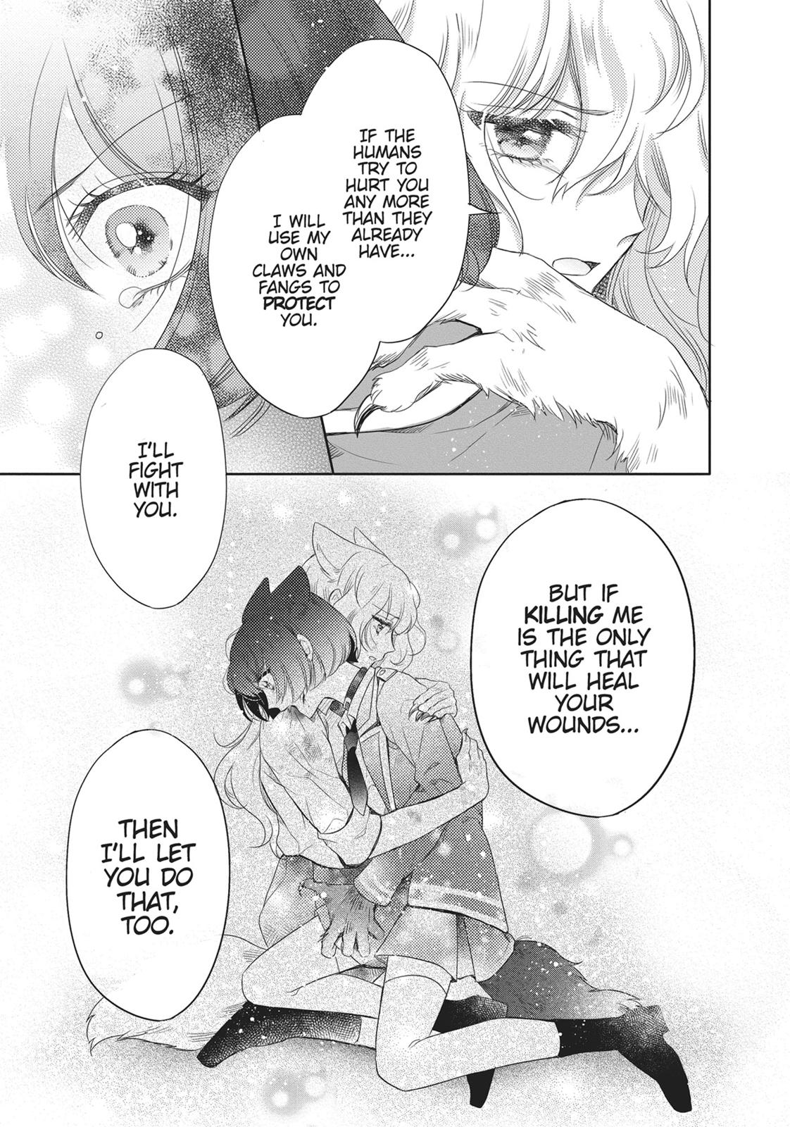 Bara Kangoku no Kemono-tachi Chapter 12 page 27 - Chapter 12