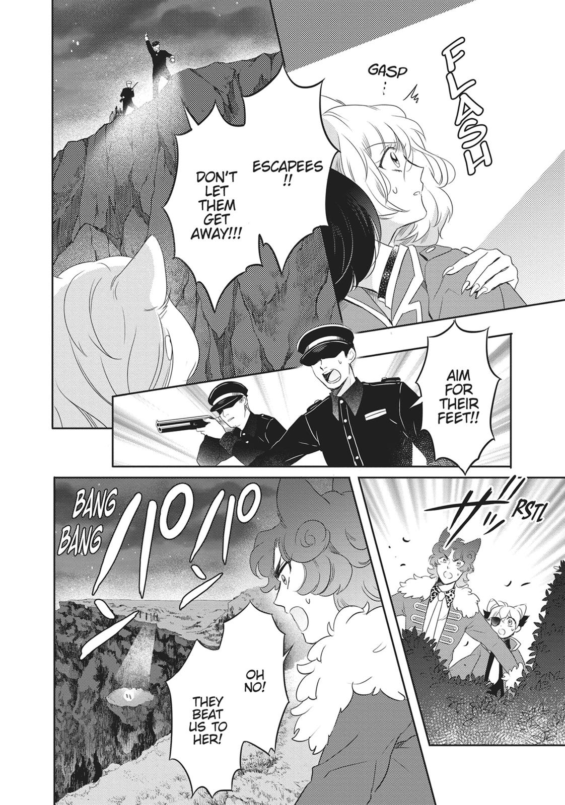 Bara Kangoku no Kemono-tachi Chapter 12 page 28 - Chapter 12
