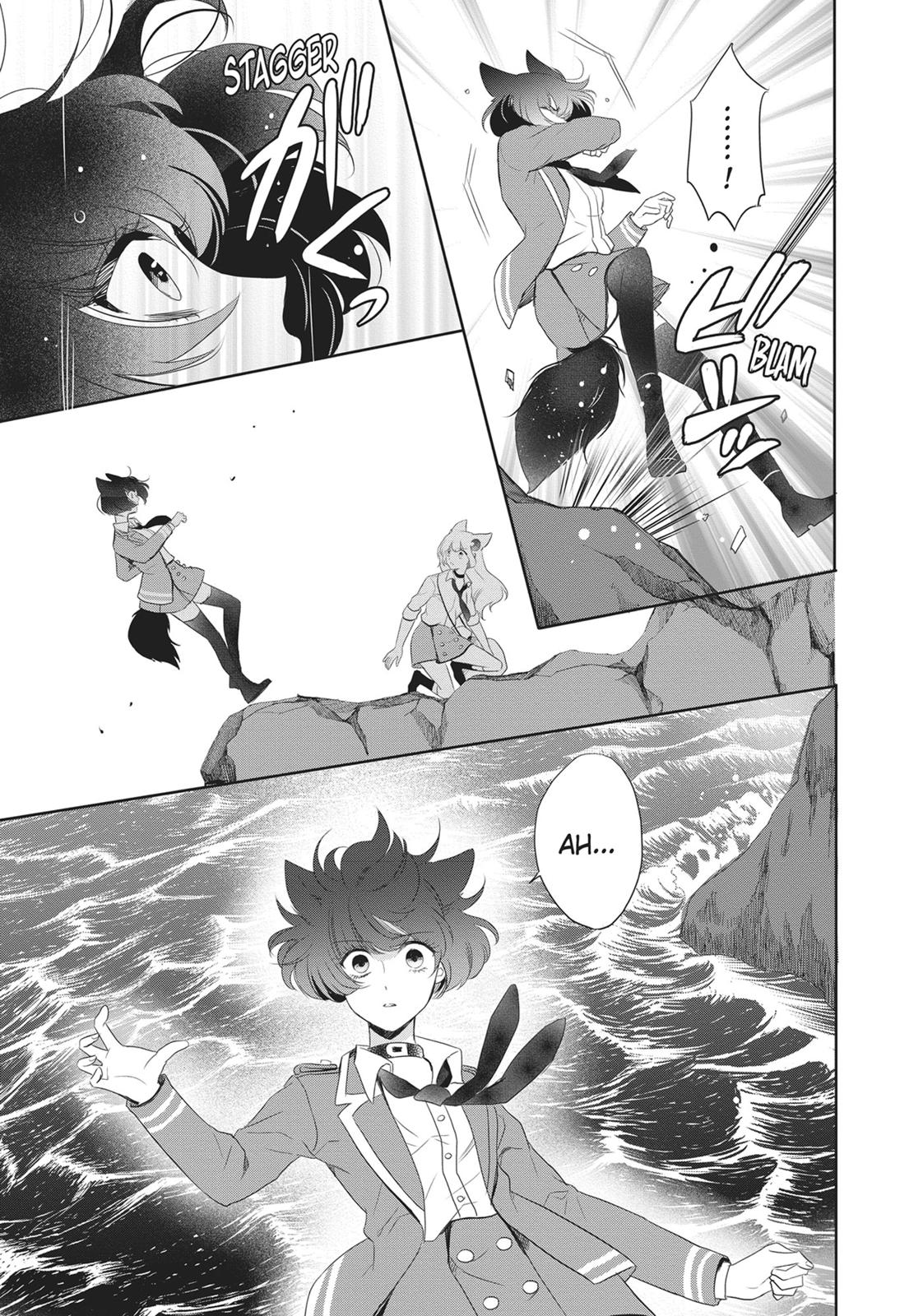 Bara Kangoku no Kemono-tachi Chapter 12 page 29 - Chapter 12
