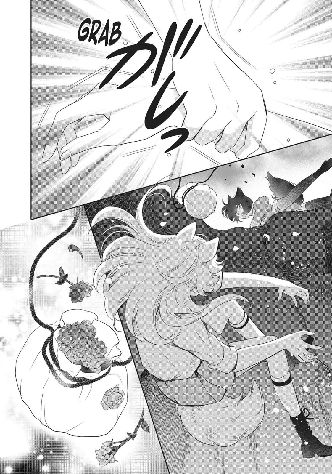 Bara Kangoku no Kemono-tachi Chapter 12 page 30 - Chapter 12