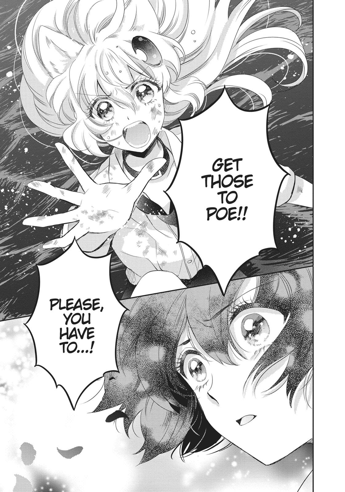 Bara Kangoku no Kemono-tachi Chapter 12 page 31 - Chapter 12