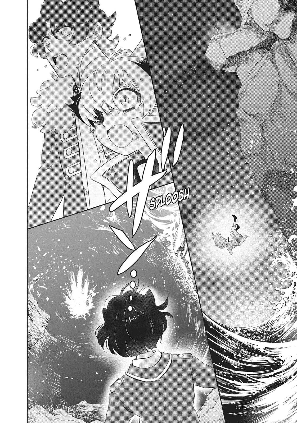 Bara Kangoku no Kemono-tachi Chapter 12 page 32 - Chapter 12