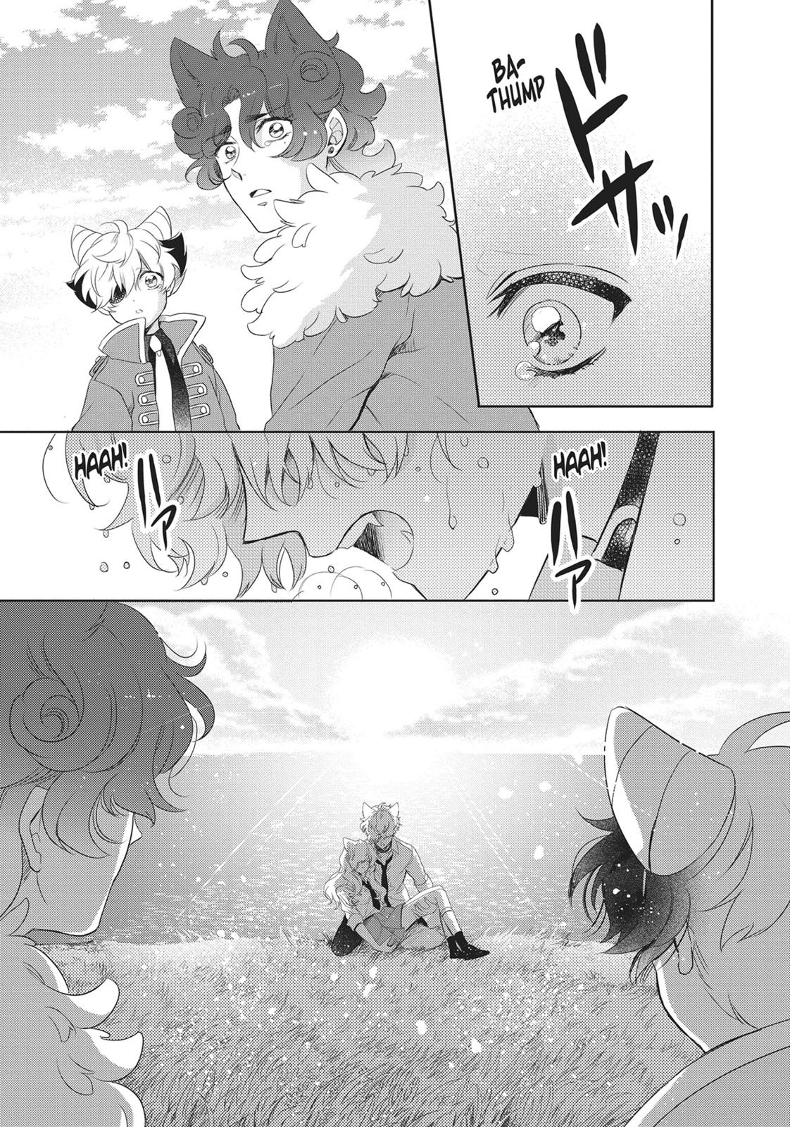 Bara Kangoku no Kemono-tachi Chapter 12 page 35 - Chapter 12