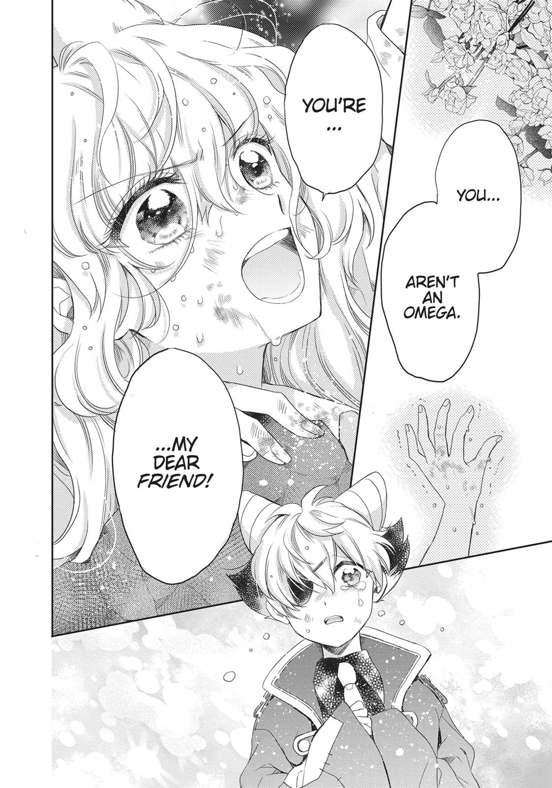 Bara Kangoku no Kemono-tachi Chapter 12 page 8 - Chapter 12