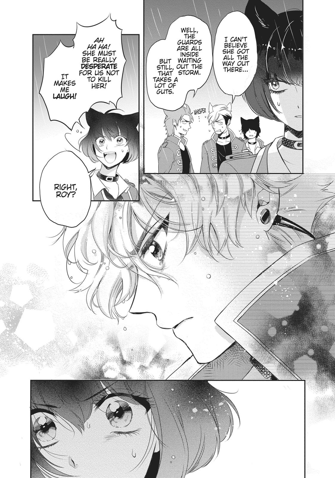 Bara Kangoku no Kemono-tachi Chapter 12 page 9 - Chapter 12