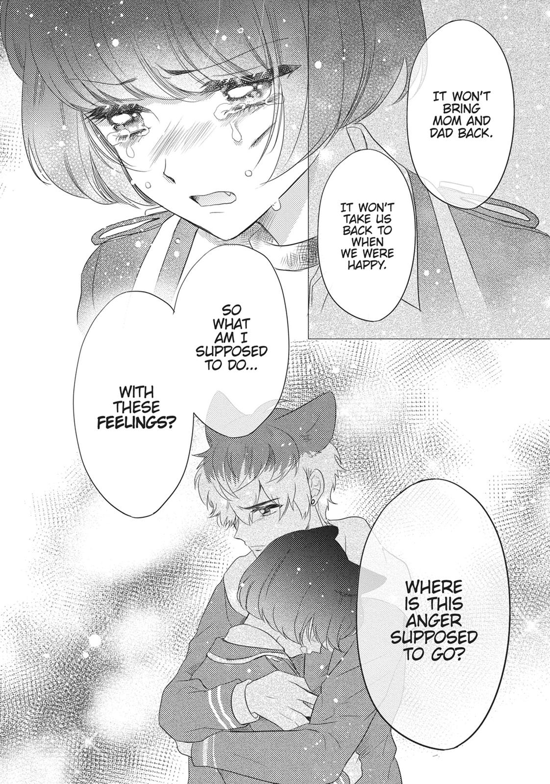 Bara Kangoku no Kemono-tachi Chapter 13 page 12 - Chapter 13