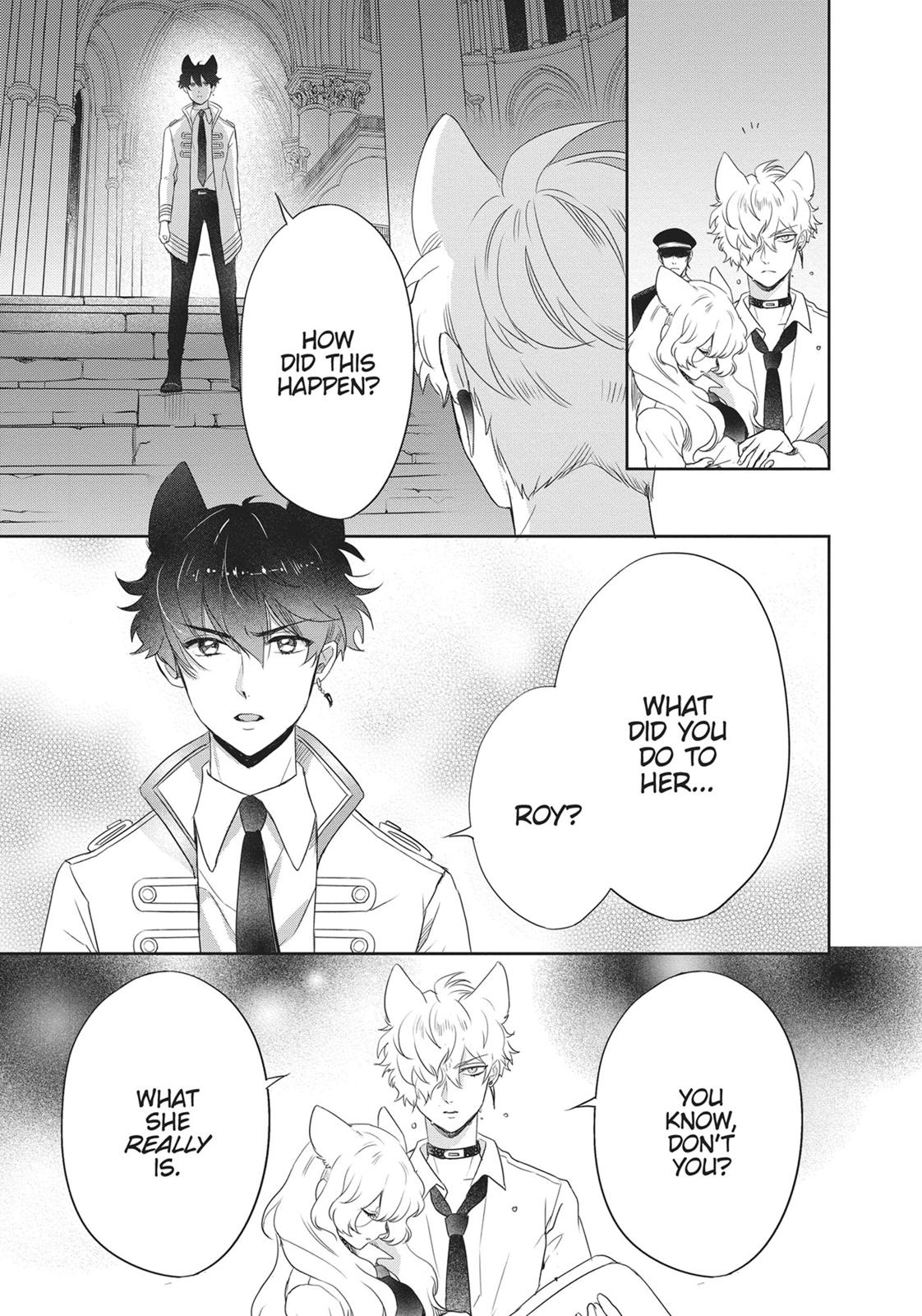 Bara Kangoku no Kemono-tachi Chapter 13 page 13 - Chapter 13