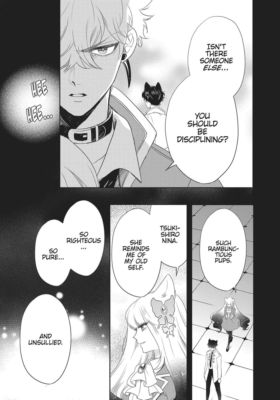 Bara Kangoku no Kemono-tachi Chapter 13 page 15 - Chapter 13