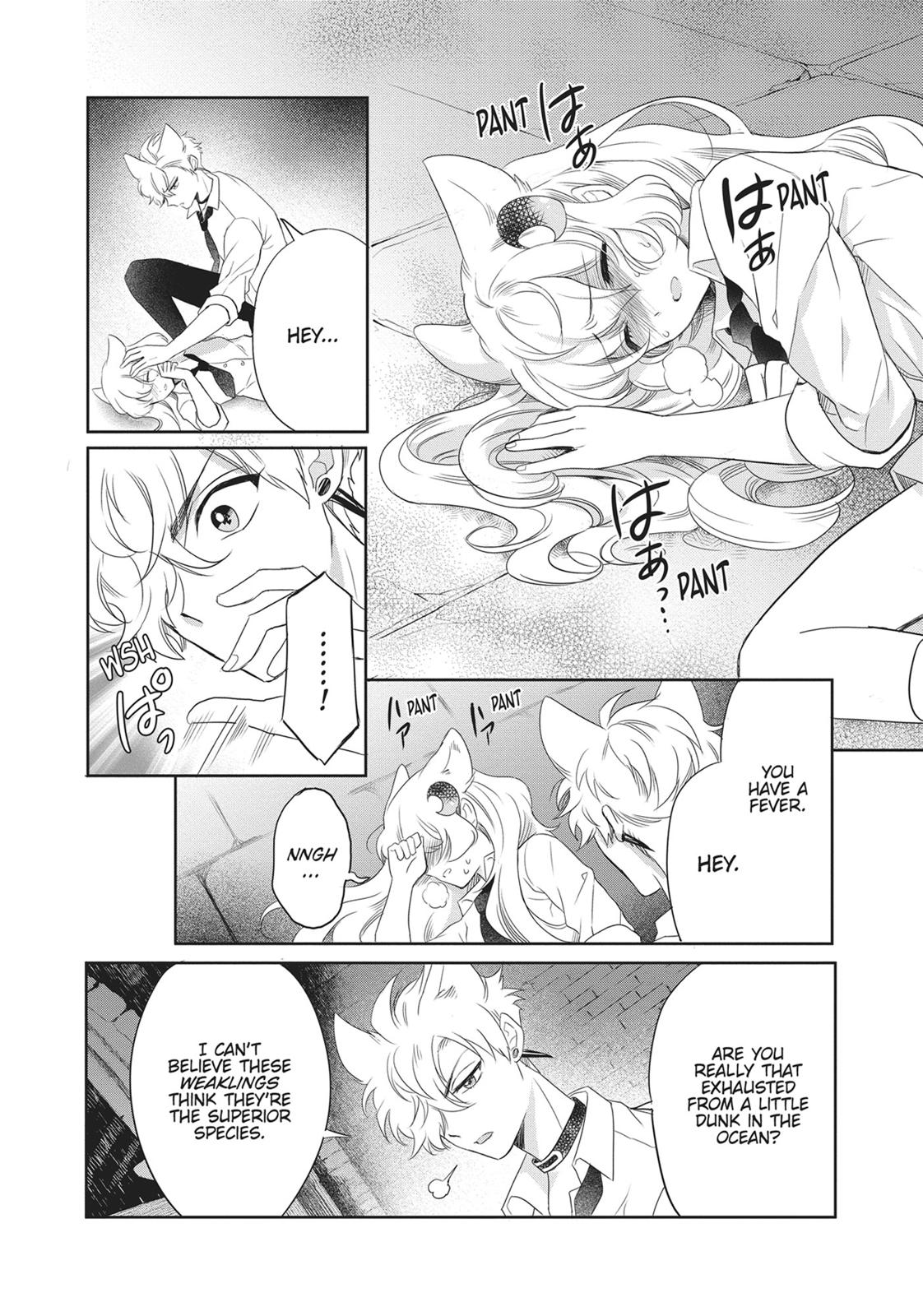 Bara Kangoku no Kemono-tachi Chapter 13 page 18 - Chapter 13