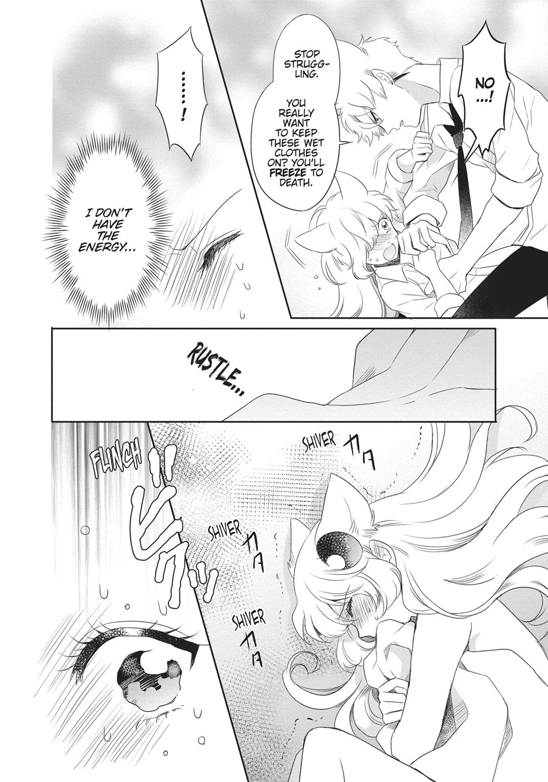 Bara Kangoku no Kemono-tachi Chapter 13 page 20 - Chapter 13