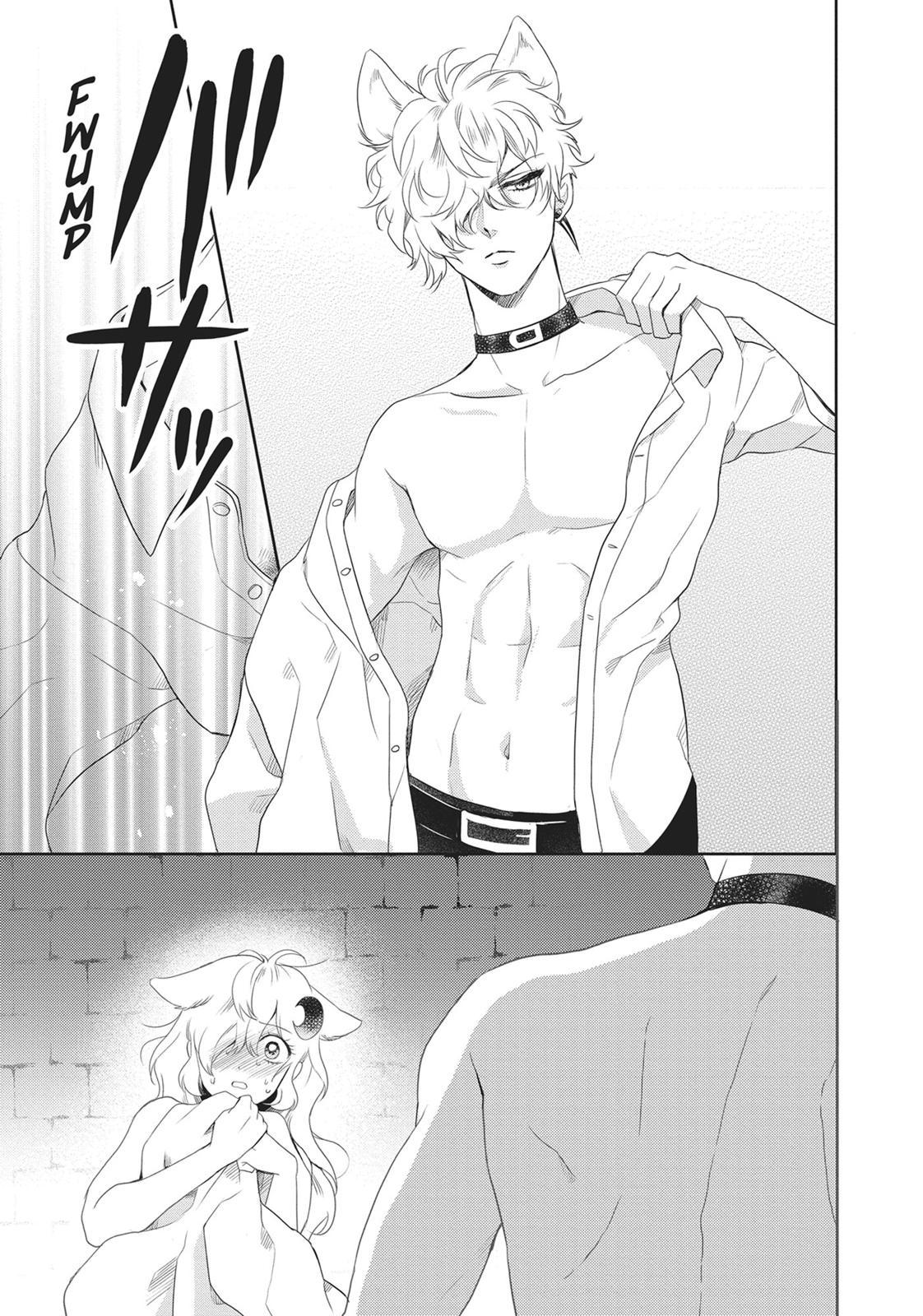 Bara Kangoku no Kemono-tachi Chapter 13 page 21 - Chapter 13