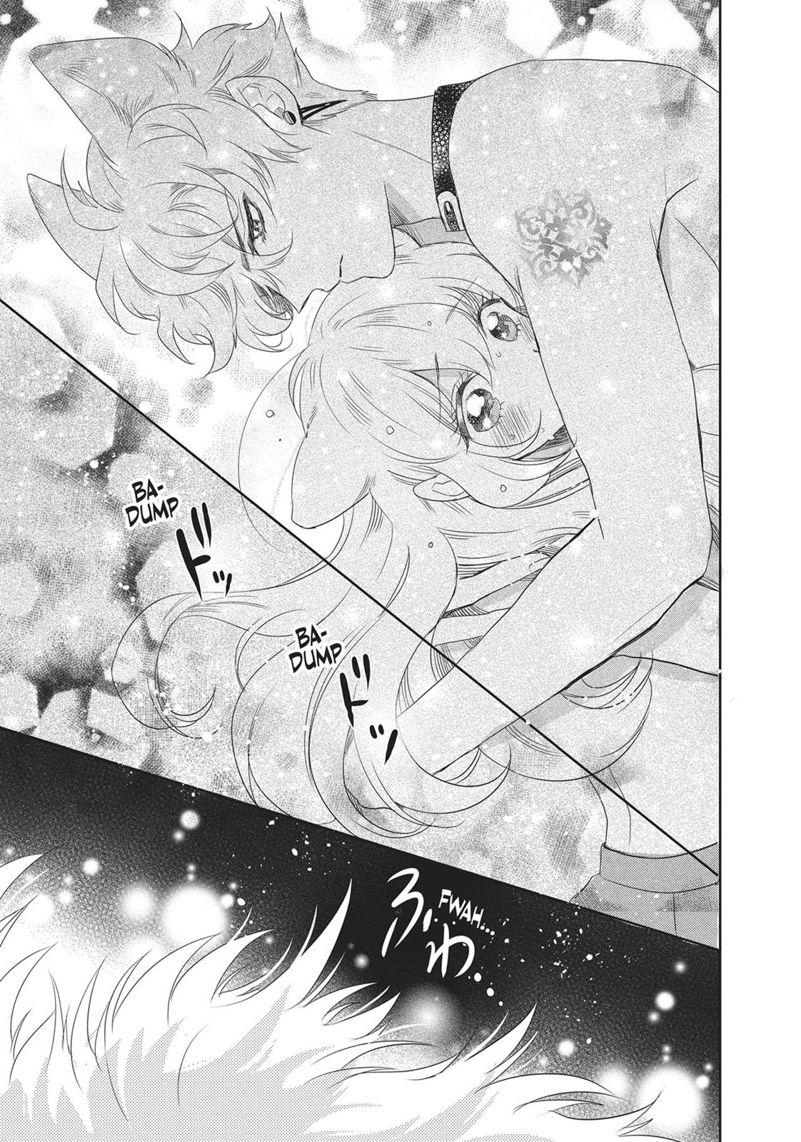 Bara Kangoku no Kemono-tachi Chapter 13 page 23 - Chapter 13