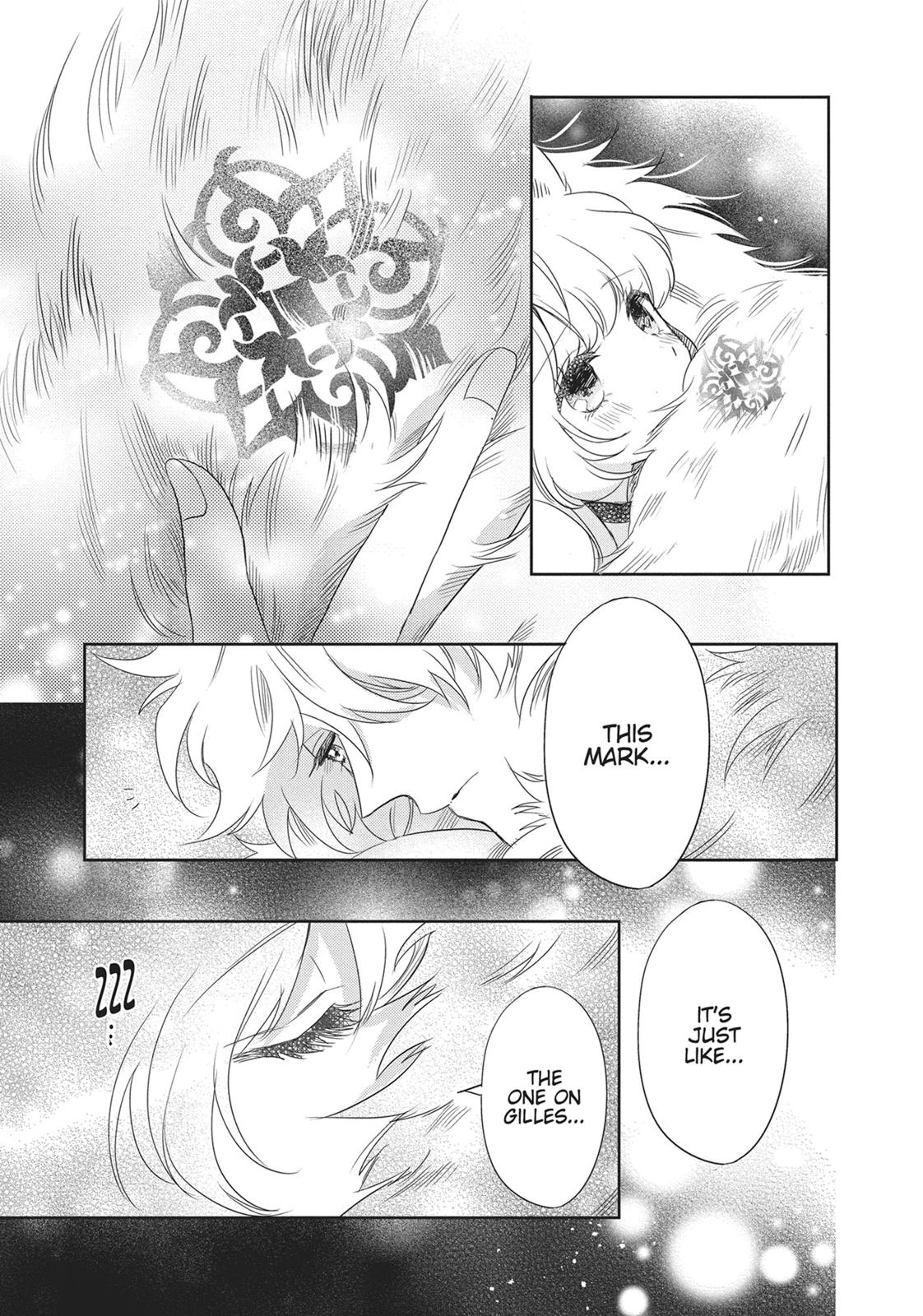 Bara Kangoku no Kemono-tachi Chapter 13 page 25 - Chapter 13