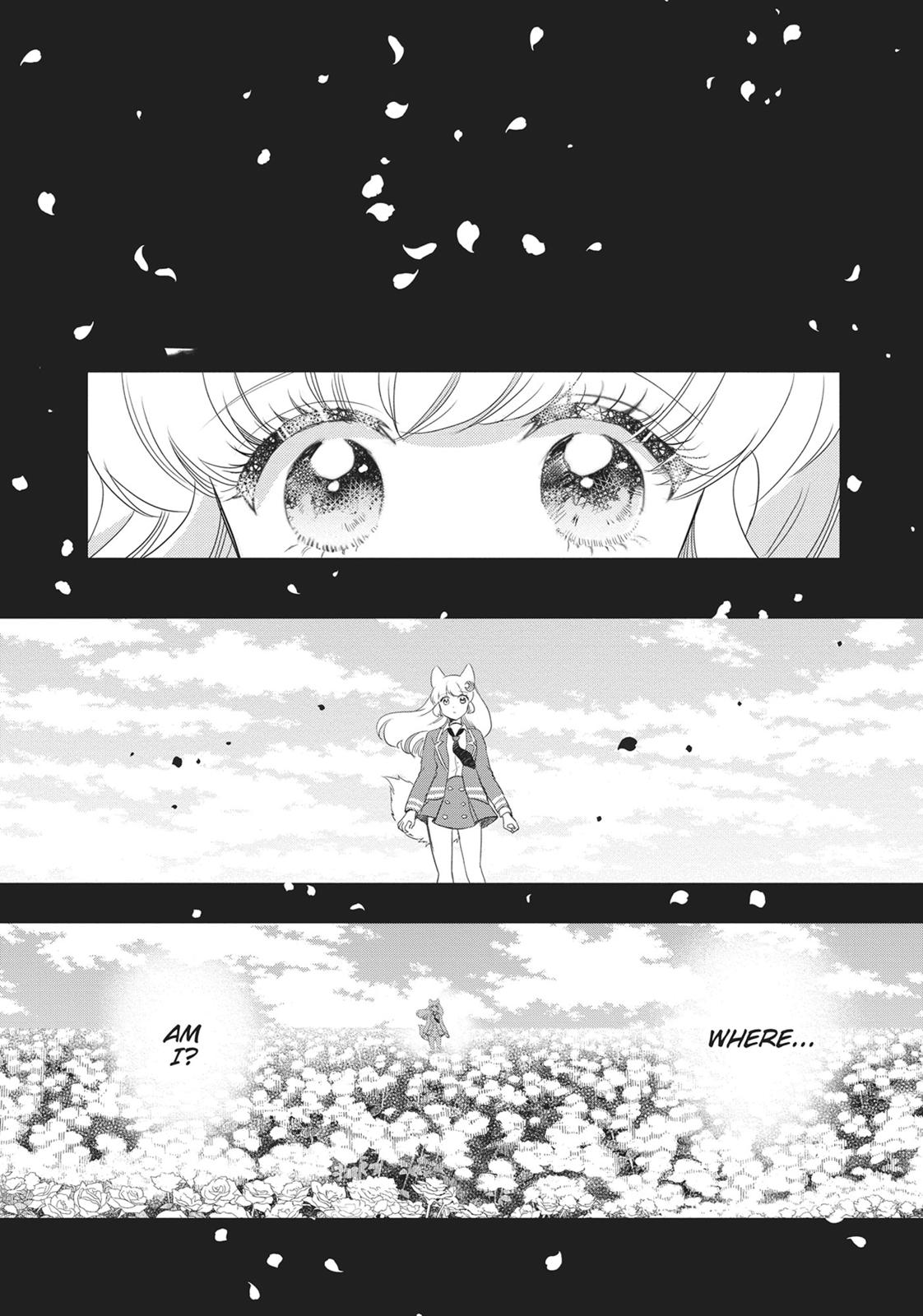 Bara Kangoku no Kemono-tachi Chapter 13 page 27 - Chapter 13