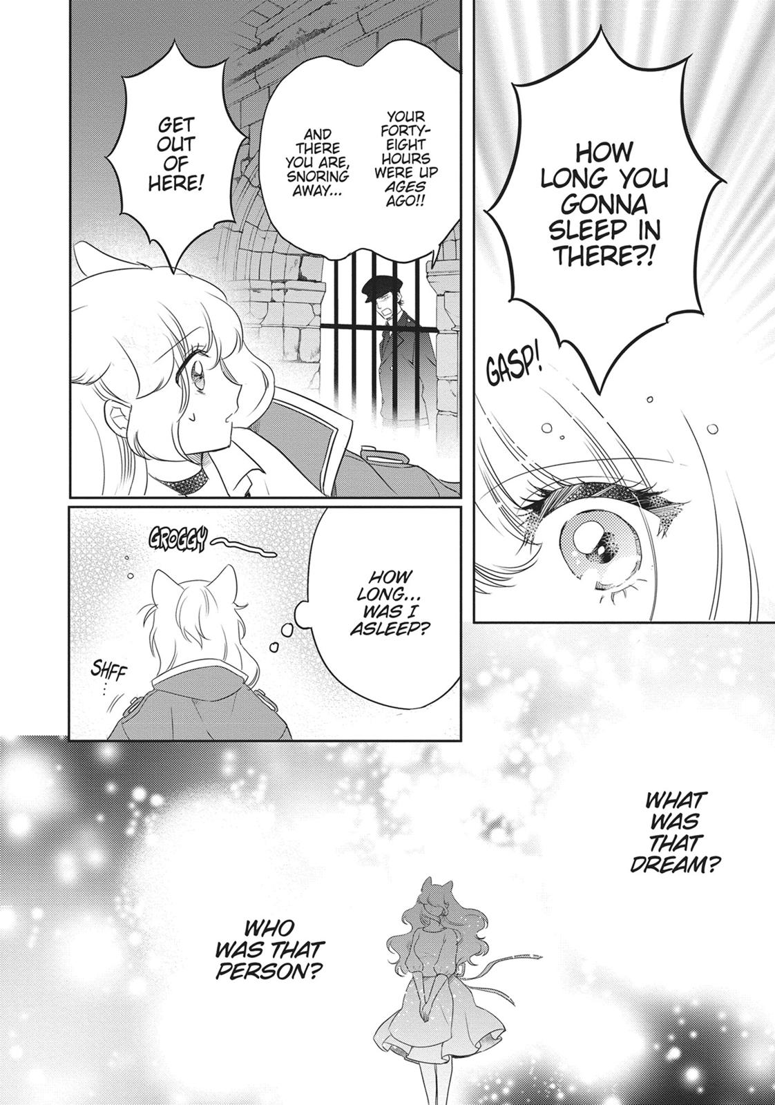 Bara Kangoku no Kemono-tachi Chapter 13 page 30 - Chapter 13
