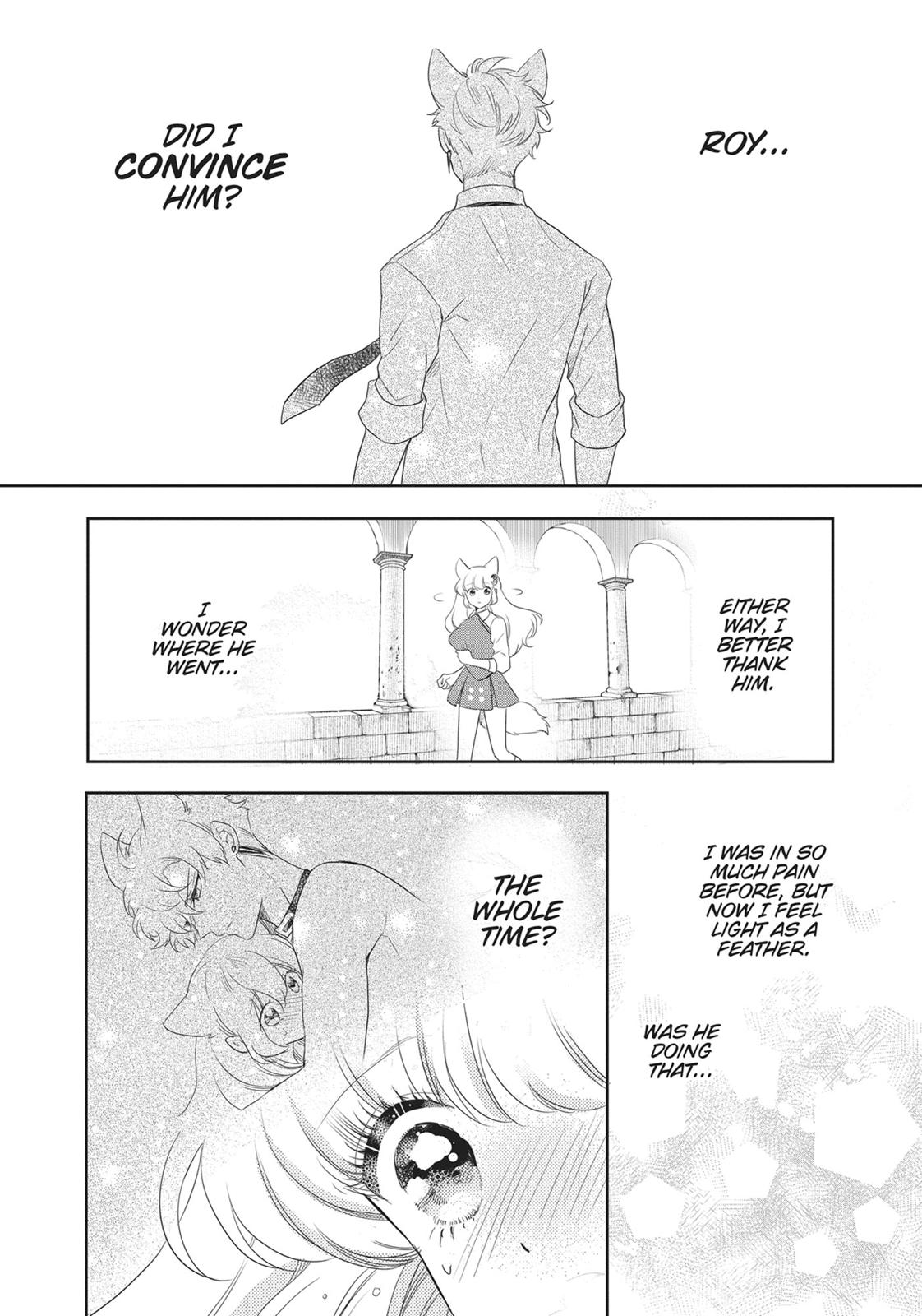 Bara Kangoku no Kemono-tachi Chapter 13 page 32 - Chapter 13