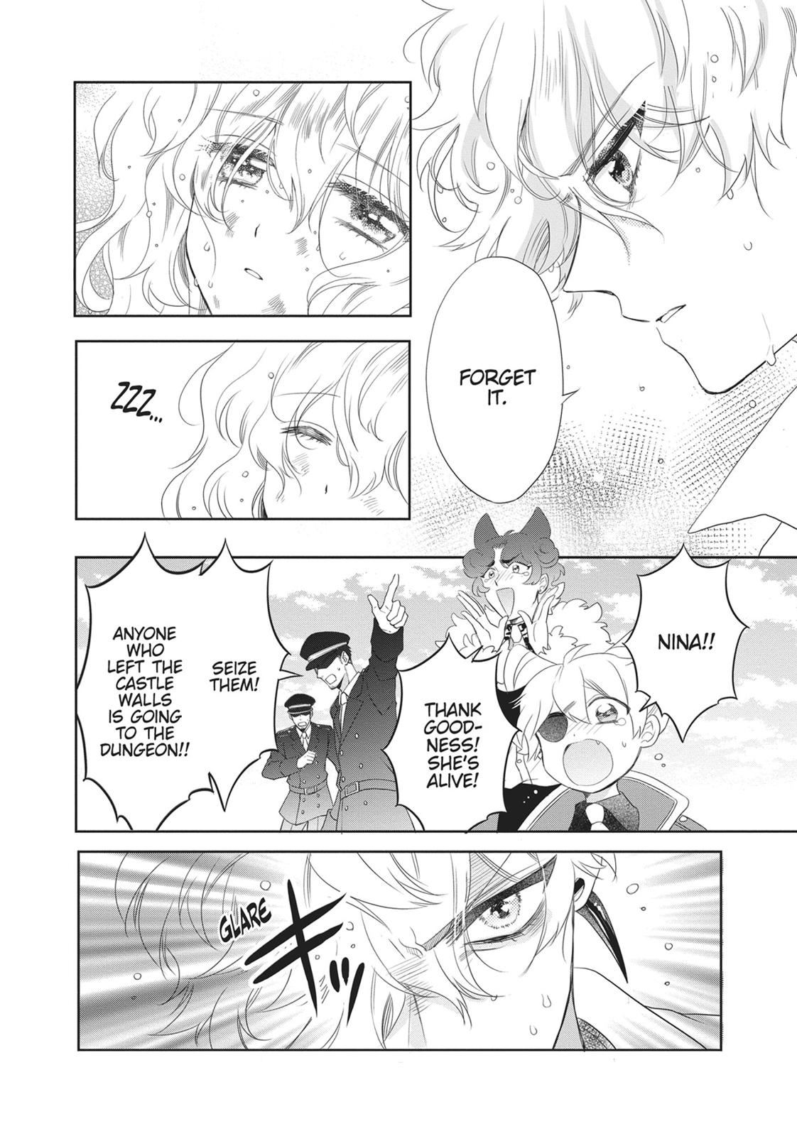 Bara Kangoku no Kemono-tachi Chapter 13 page 4 - Chapter 13