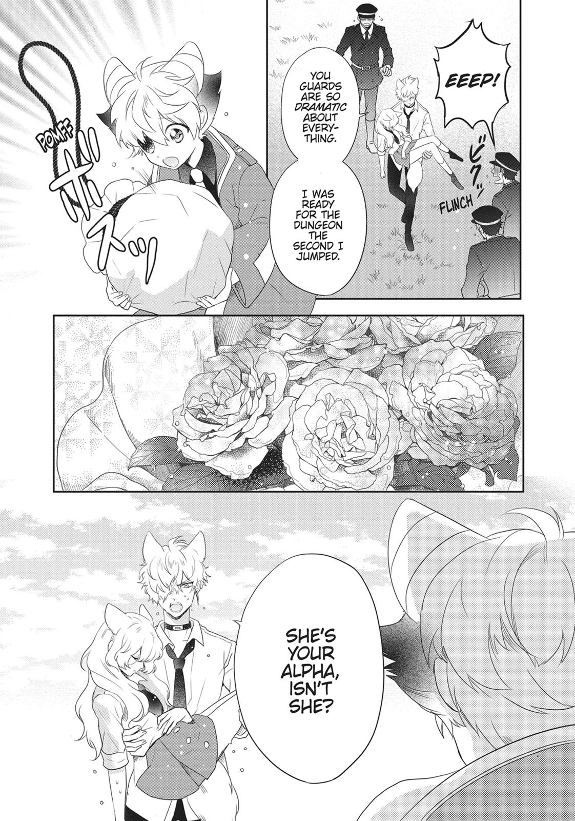 Bara Kangoku no Kemono-tachi Chapter 13 page 5 - Chapter 13