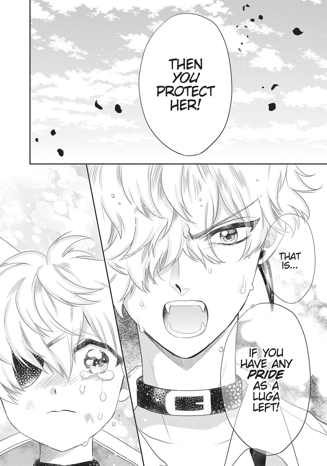 Bara Kangoku no Kemono-tachi Chapter 13 page 6 - Chapter 13