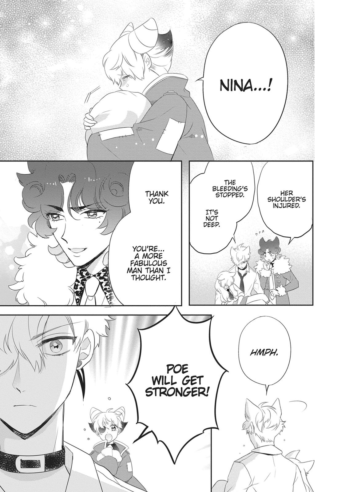 Bara Kangoku no Kemono-tachi Chapter 13 page 7 - Chapter 13