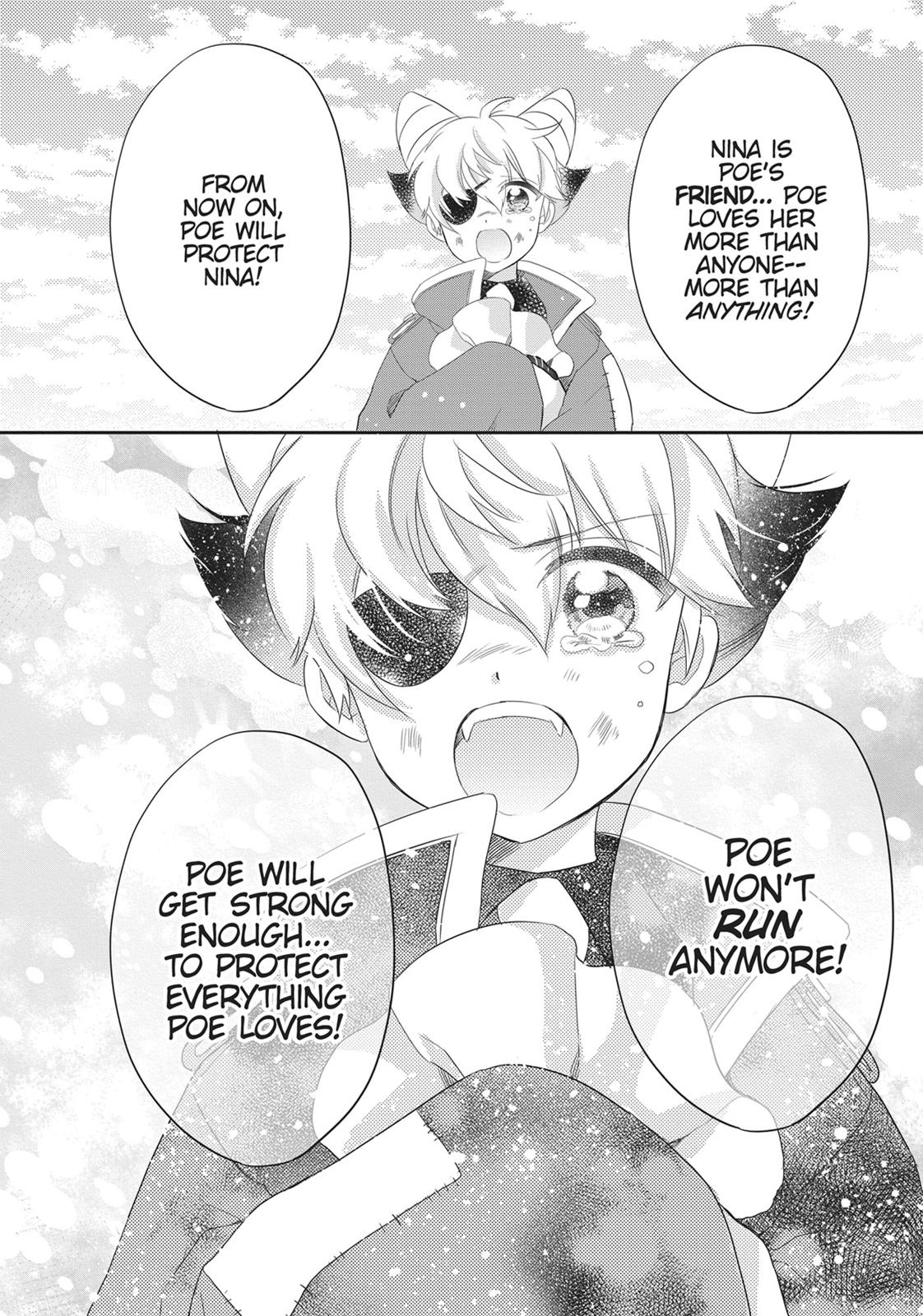 Bara Kangoku no Kemono-tachi Chapter 13 page 8 - Chapter 13