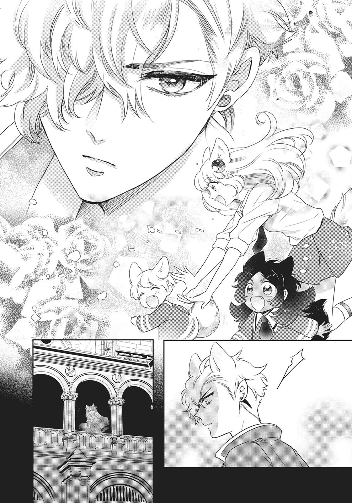 Bara Kangoku no Kemono-tachi Chapter 14 page 10 - Chapter 14