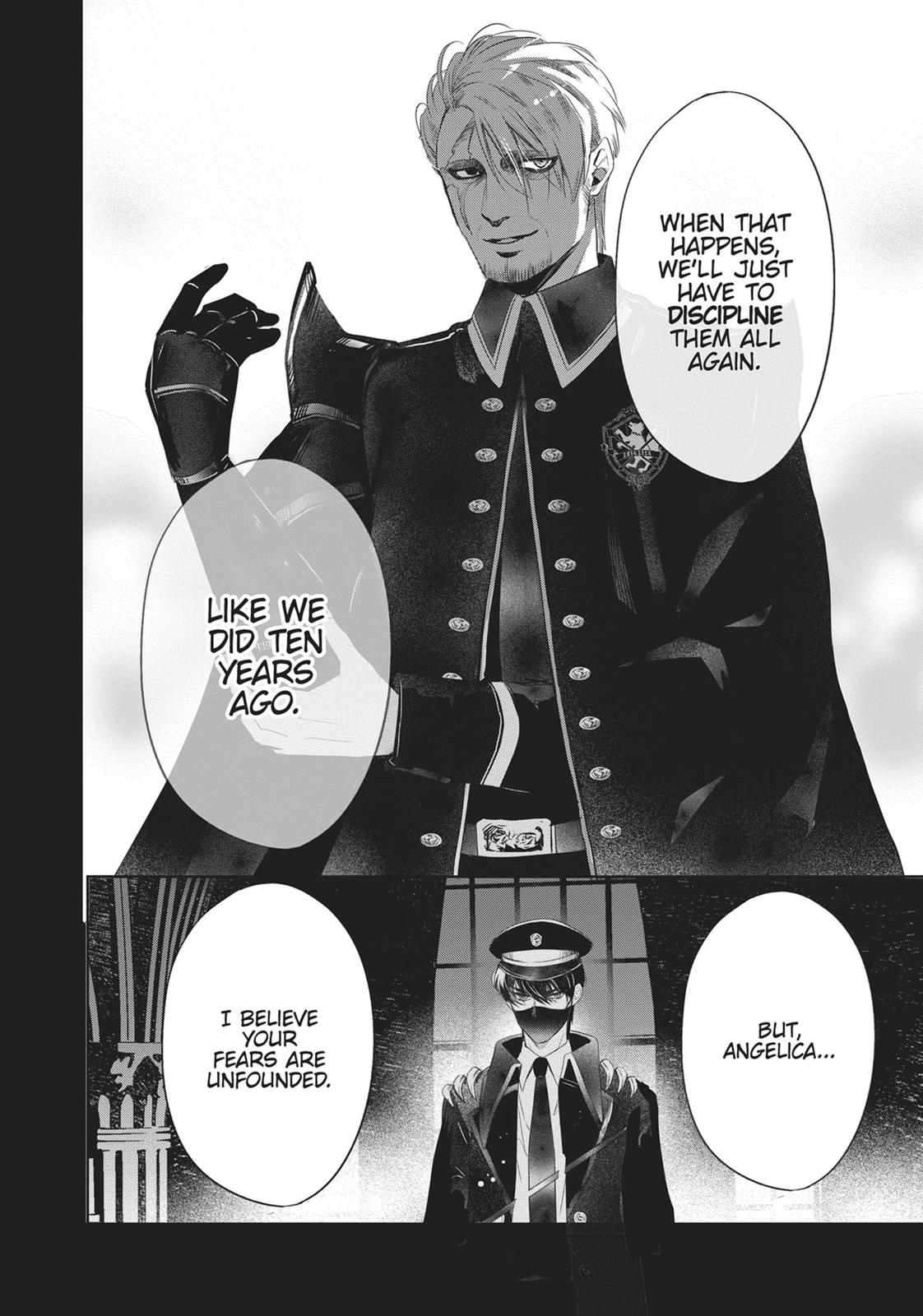 Bara Kangoku no Kemono-tachi Chapter 14 page 14 - Chapter 14