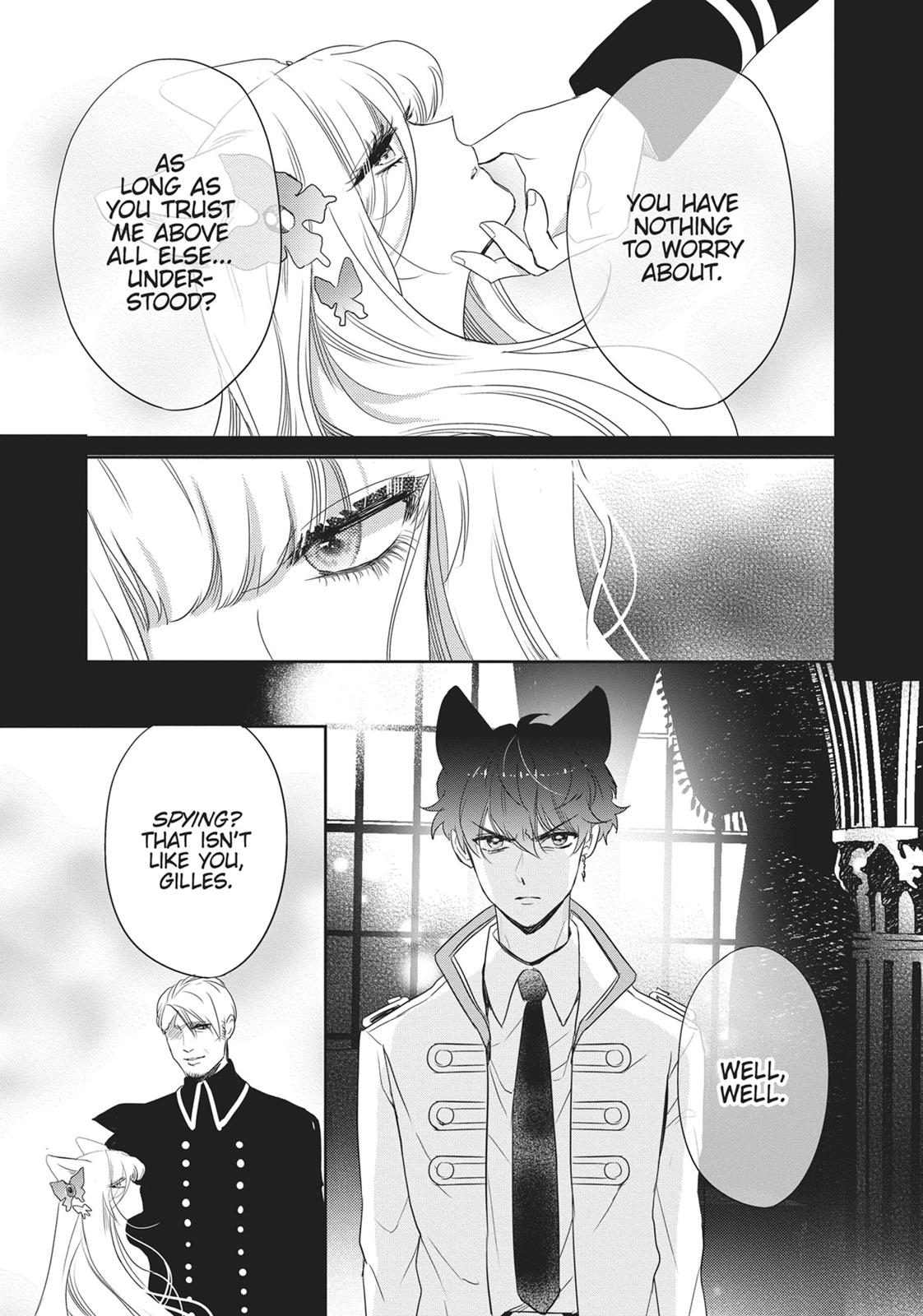 Bara Kangoku no Kemono-tachi Chapter 14 page 15 - Chapter 14