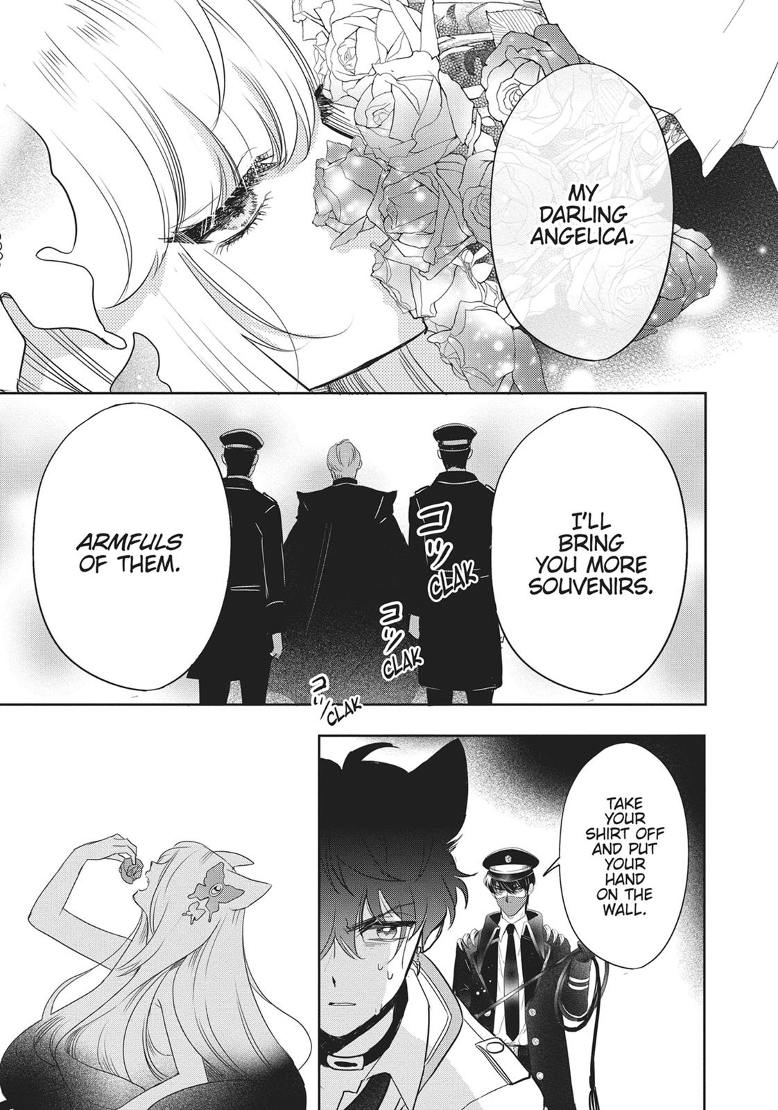 Bara Kangoku no Kemono-tachi Chapter 14 page 19 - Chapter 14