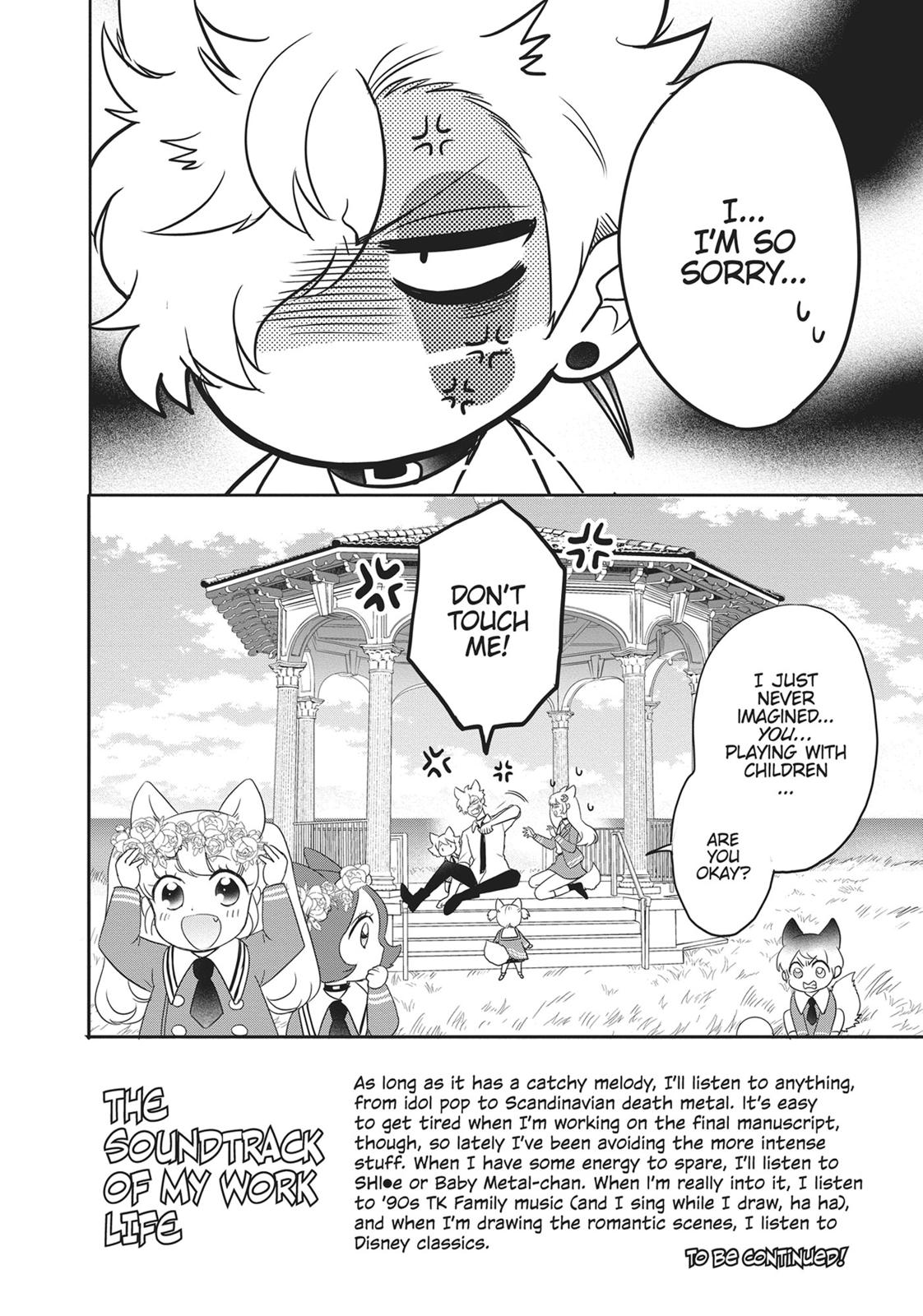 Bara Kangoku no Kemono-tachi Chapter 14 page 2 - Chapter 14