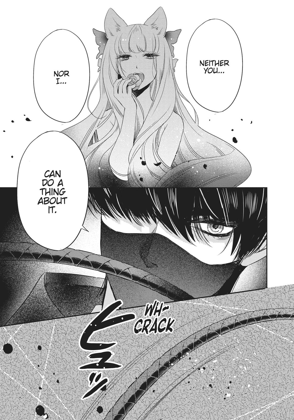 Bara Kangoku no Kemono-tachi Chapter 14 page 21 - Chapter 14