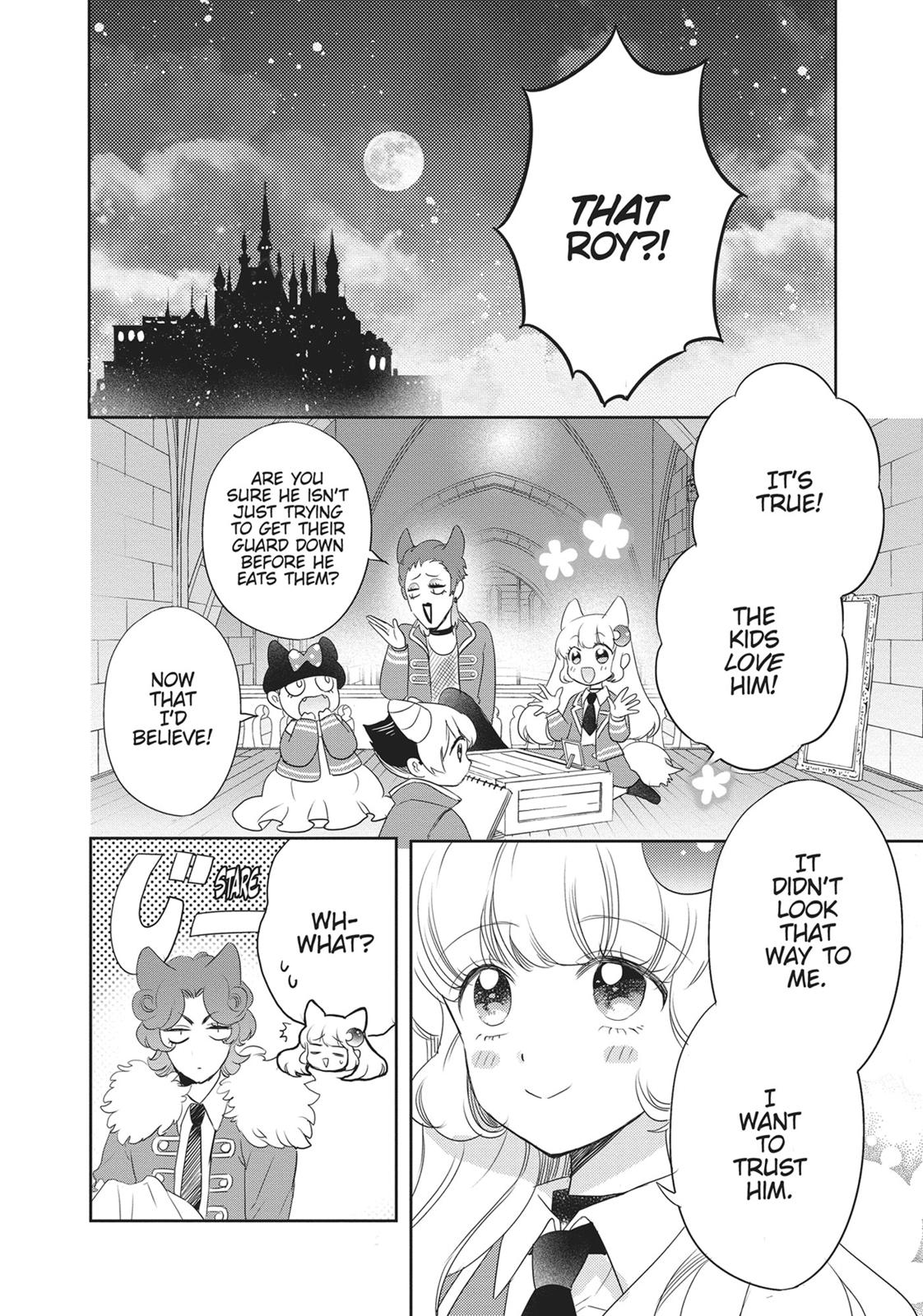 Bara Kangoku no Kemono-tachi Chapter 14 page 22 - Chapter 14