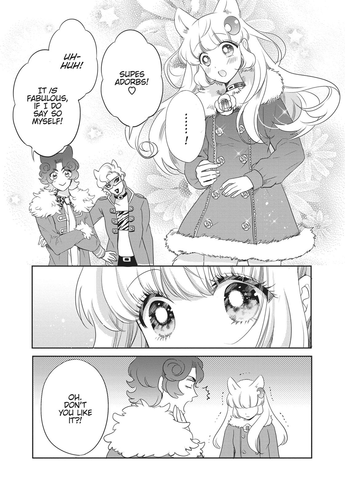 Bara Kangoku no Kemono-tachi Chapter 14 page 25 - Chapter 14