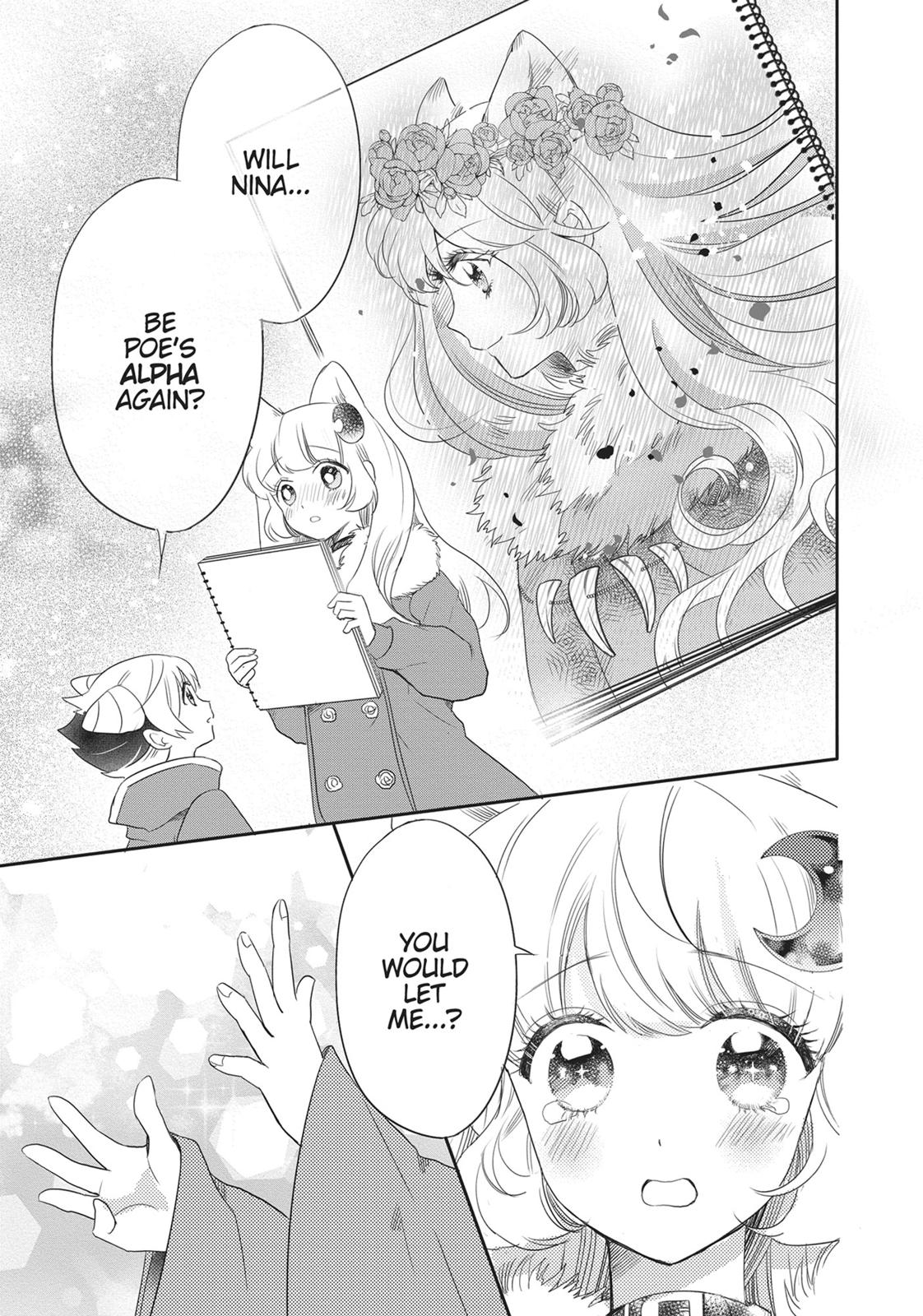 Bara Kangoku no Kemono-tachi Chapter 14 page 27 - Chapter 14