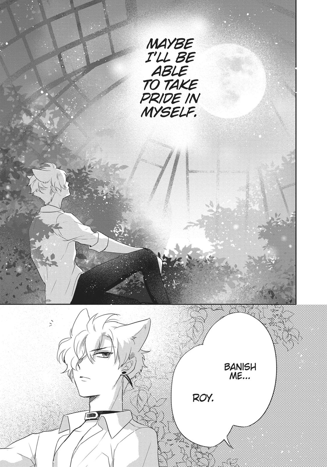 Bara Kangoku no Kemono-tachi Chapter 14 page 29 - Chapter 14