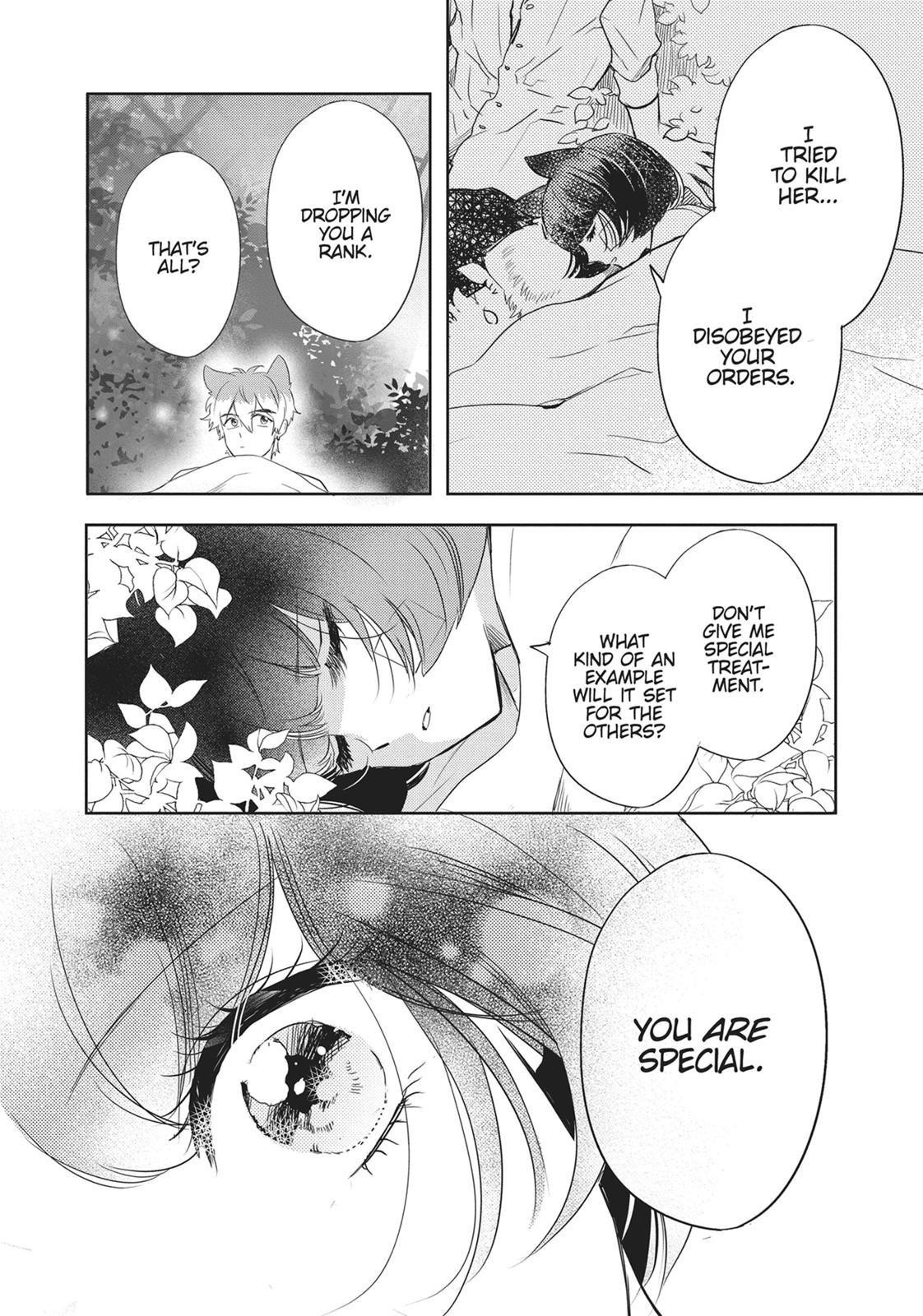 Bara Kangoku no Kemono-tachi Chapter 14 page 30 - Chapter 14