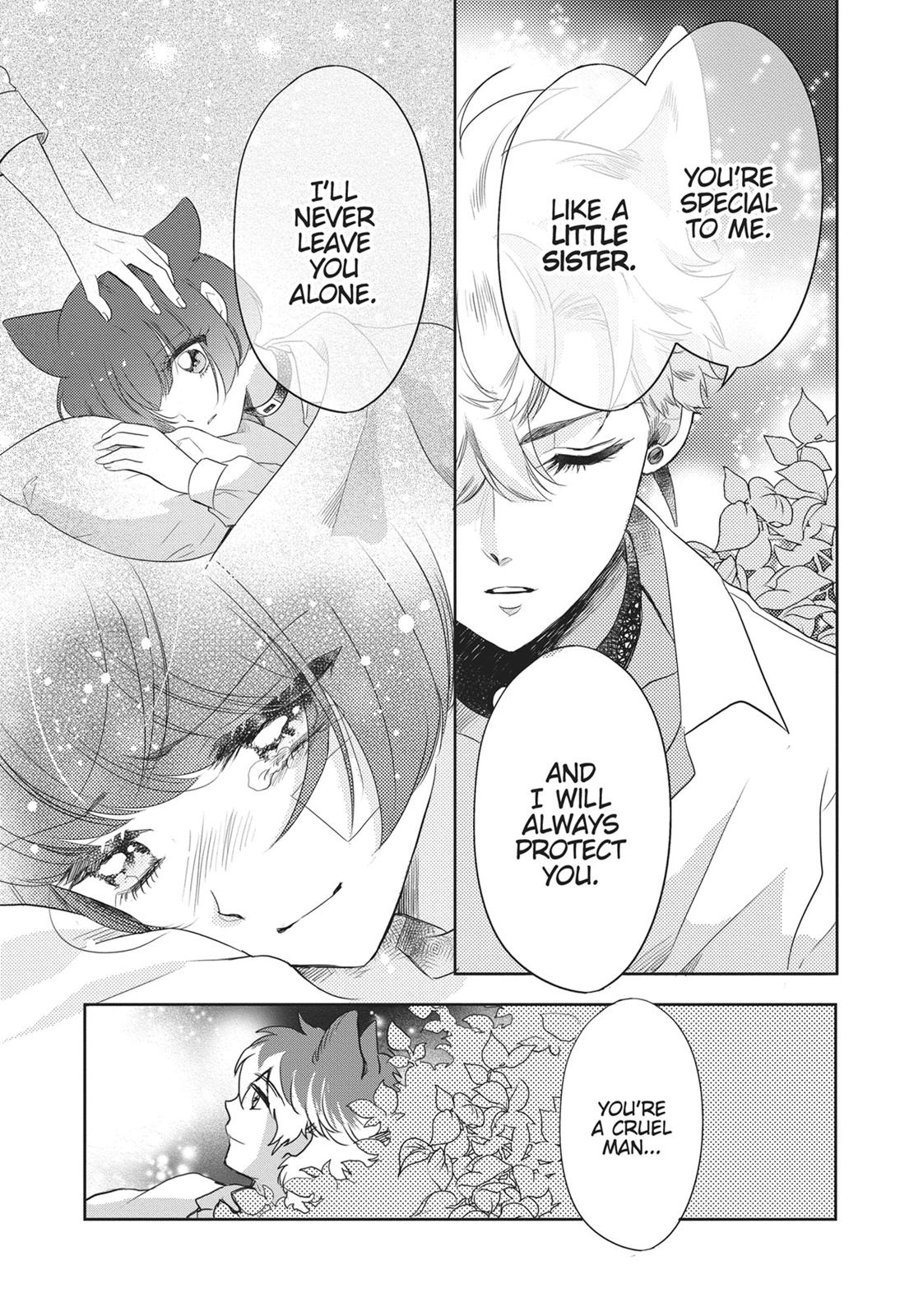 Bara Kangoku no Kemono-tachi Chapter 14 page 31 - Chapter 14